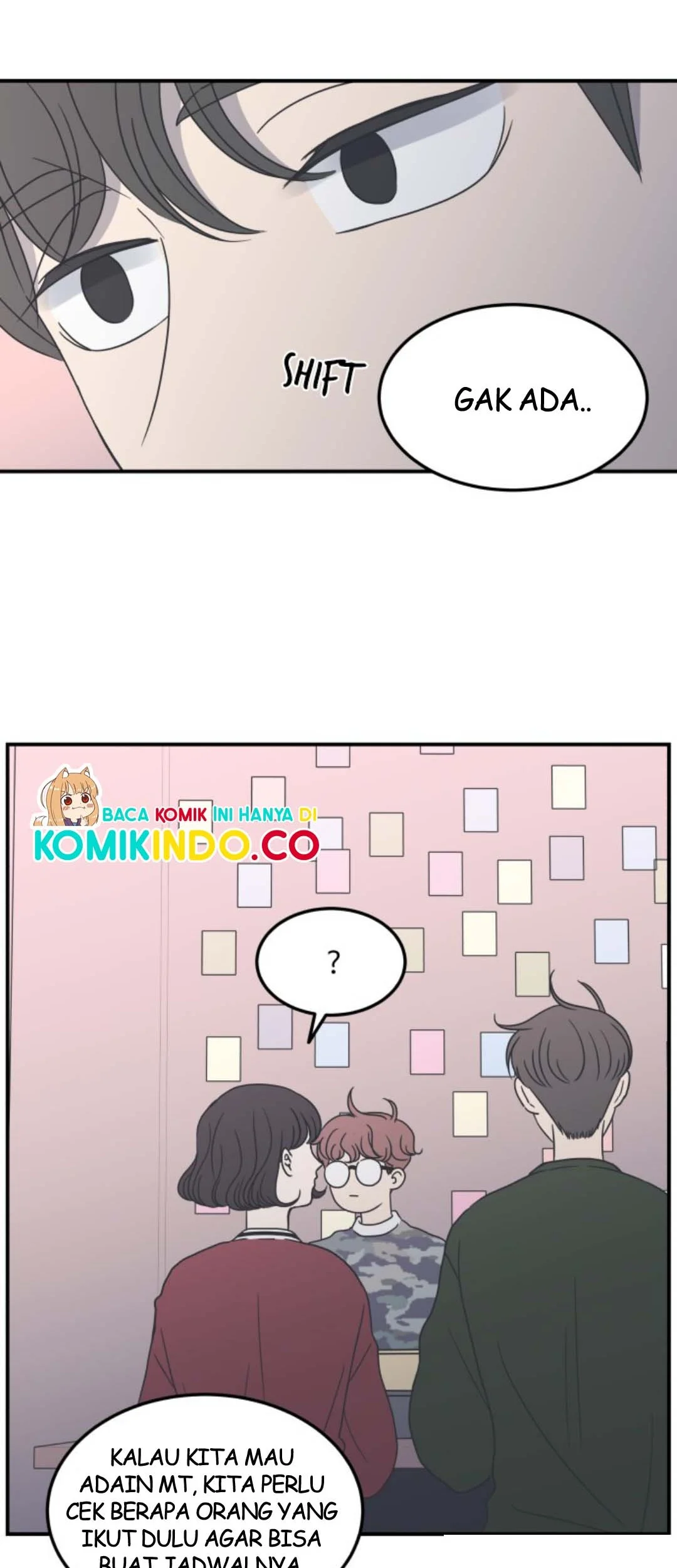 A Guide to Proper Dating Chapter 18 Gambar 21