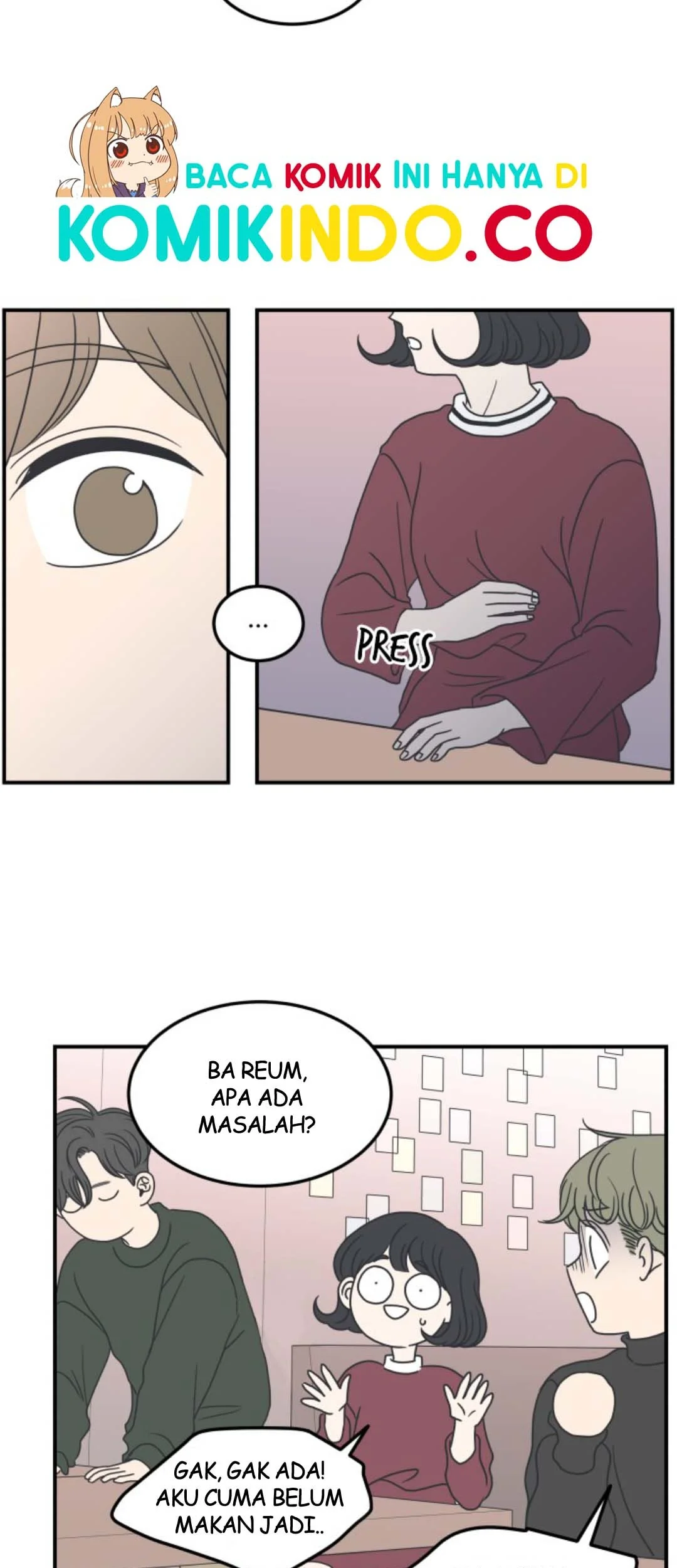 A Guide to Proper Dating Chapter 18 Gambar 26