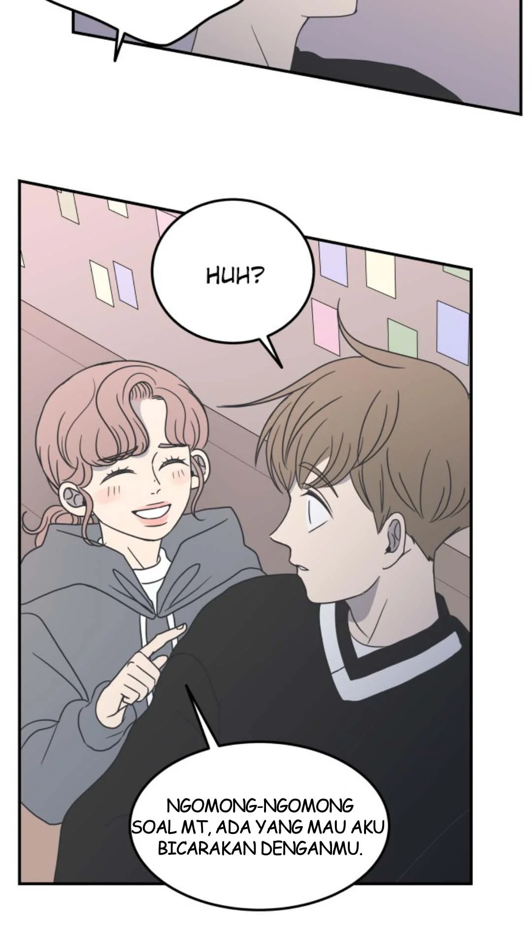 A Guide to Proper Dating Chapter 18 Gambar 28