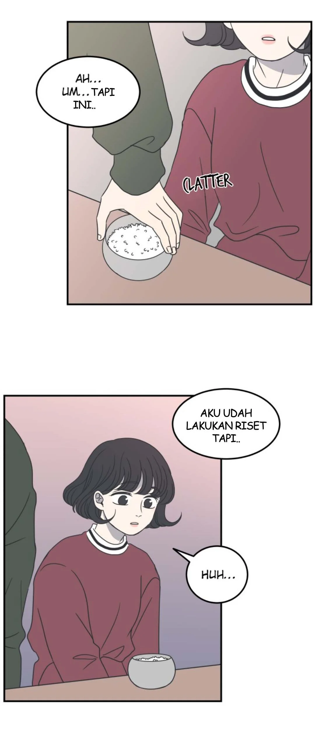 A Guide to Proper Dating Chapter 18 Gambar 30