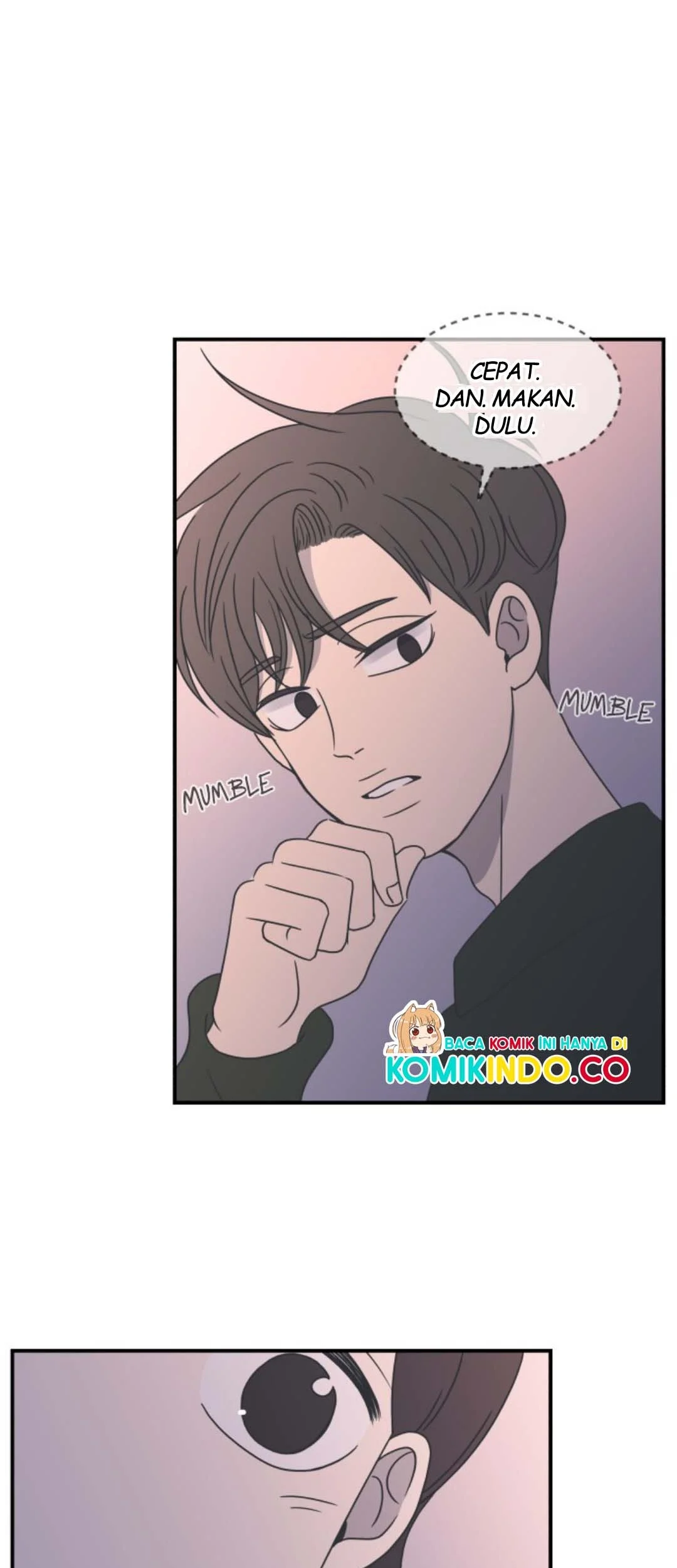 A Guide to Proper Dating Chapter 18 Gambar 31