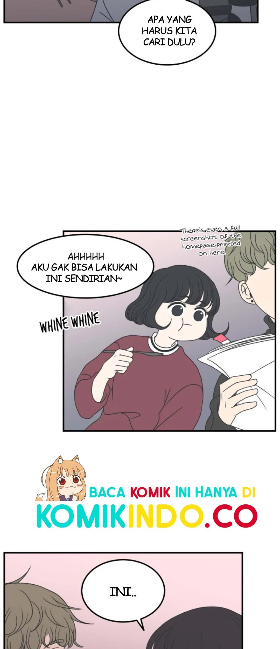 A Guide to Proper Dating Chapter 18 Gambar 35