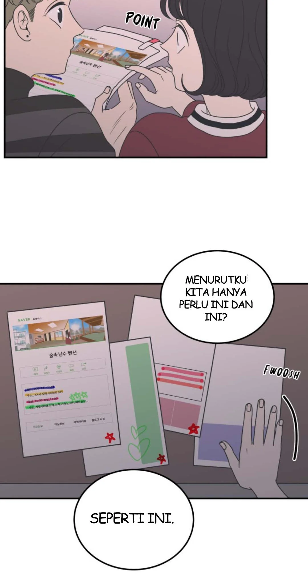 A Guide to Proper Dating Chapter 18 Gambar 36