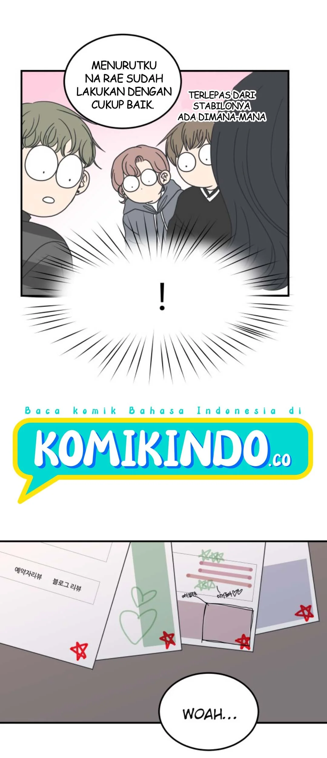 A Guide to Proper Dating Chapter 18 Gambar 37