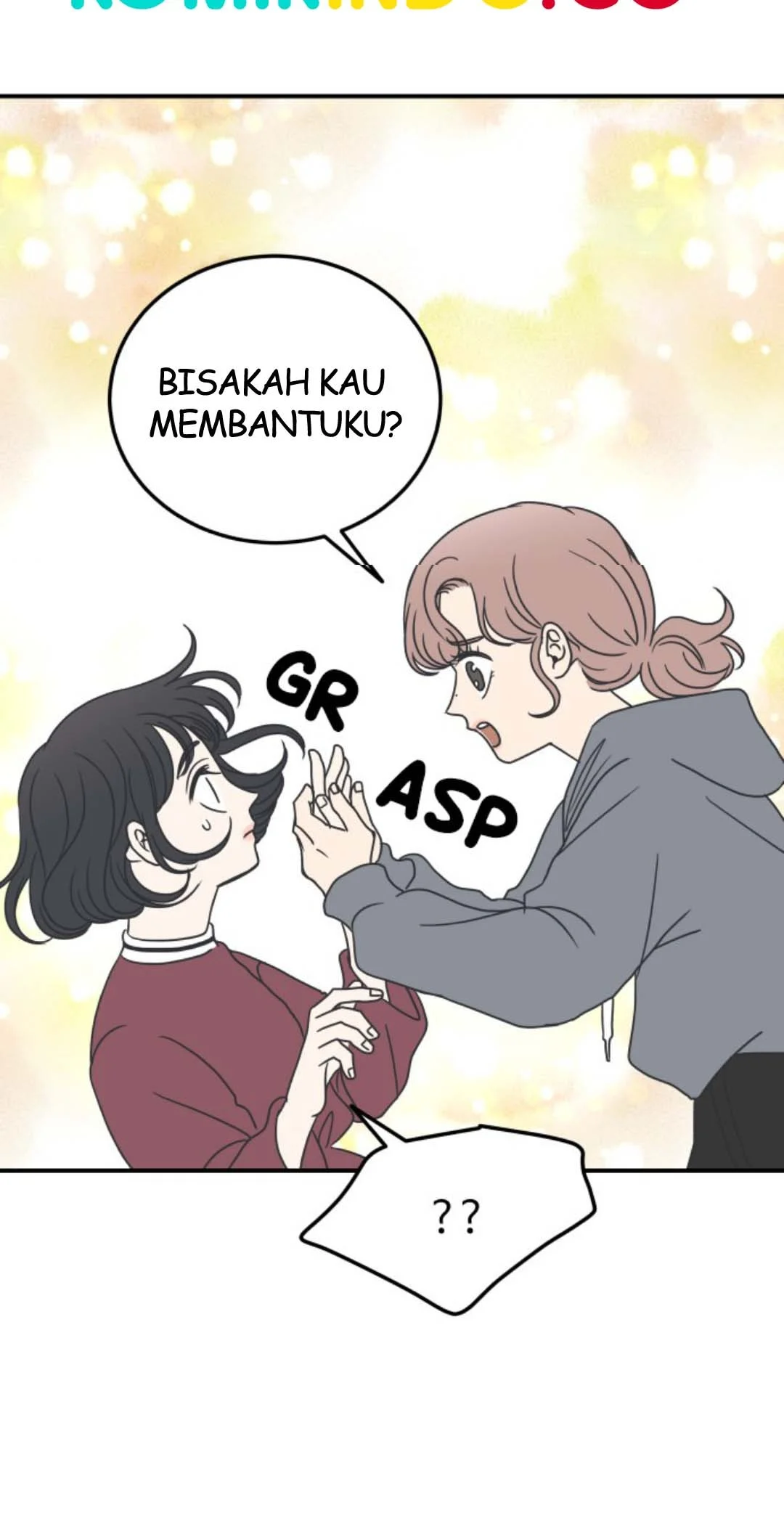 A Guide to Proper Dating Chapter 18 Gambar 41