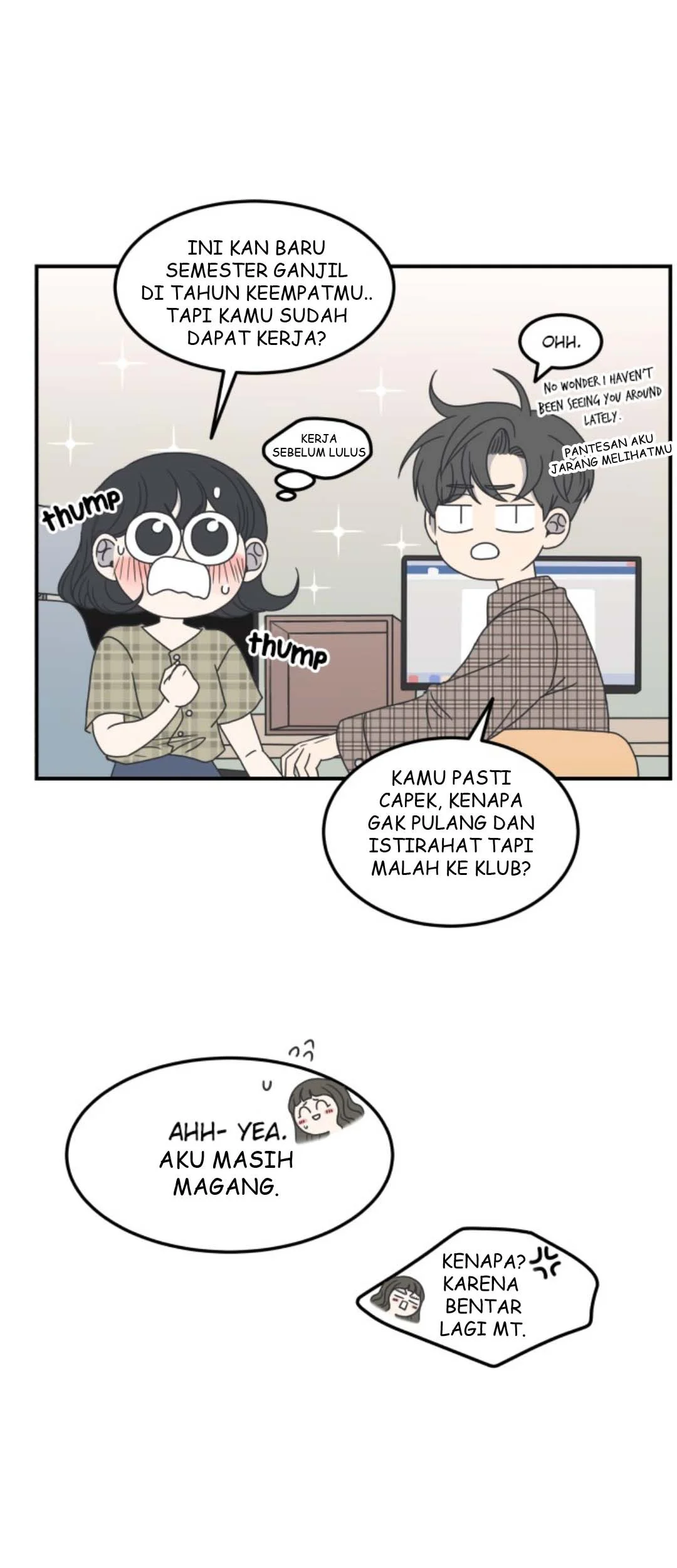 A Guide to Proper Dating Chapter 22 Gambar 4