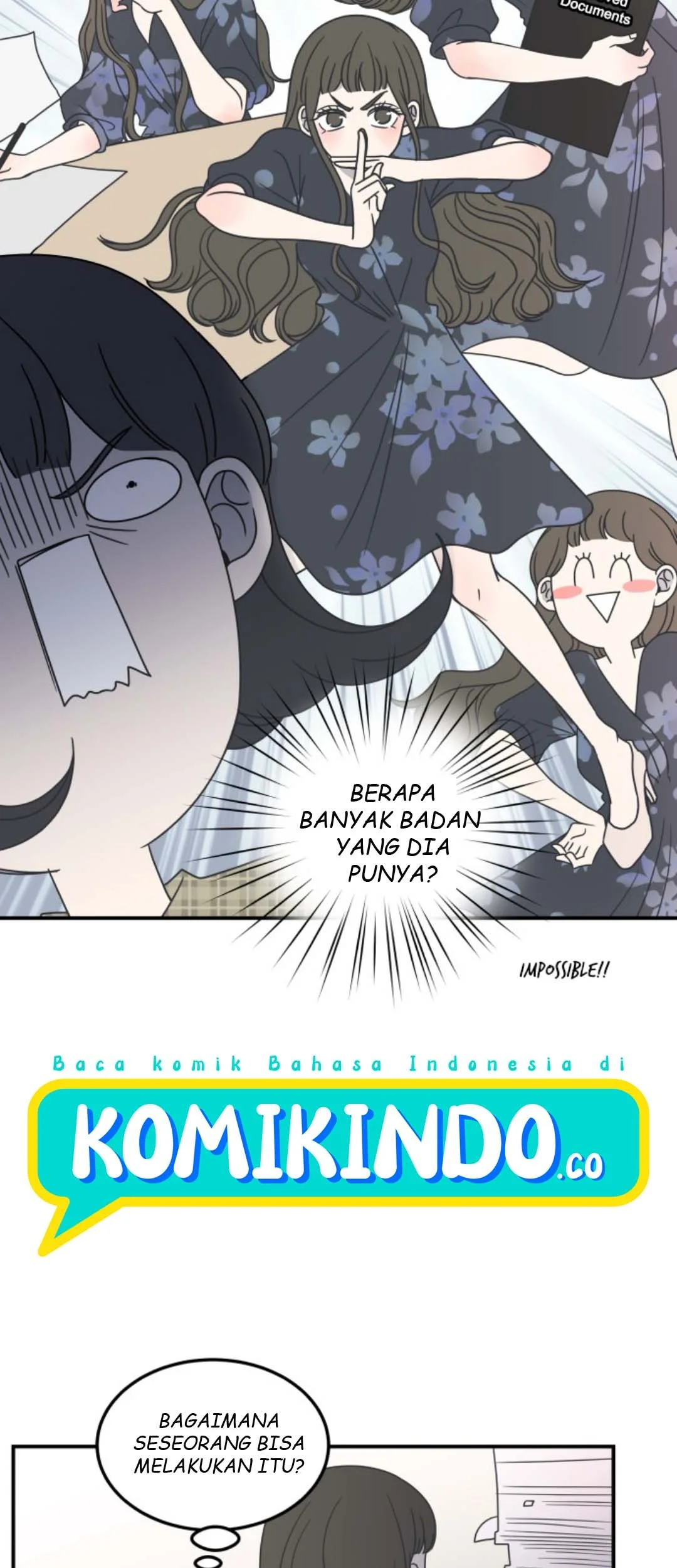 A Guide to Proper Dating Chapter 22 Gambar 6