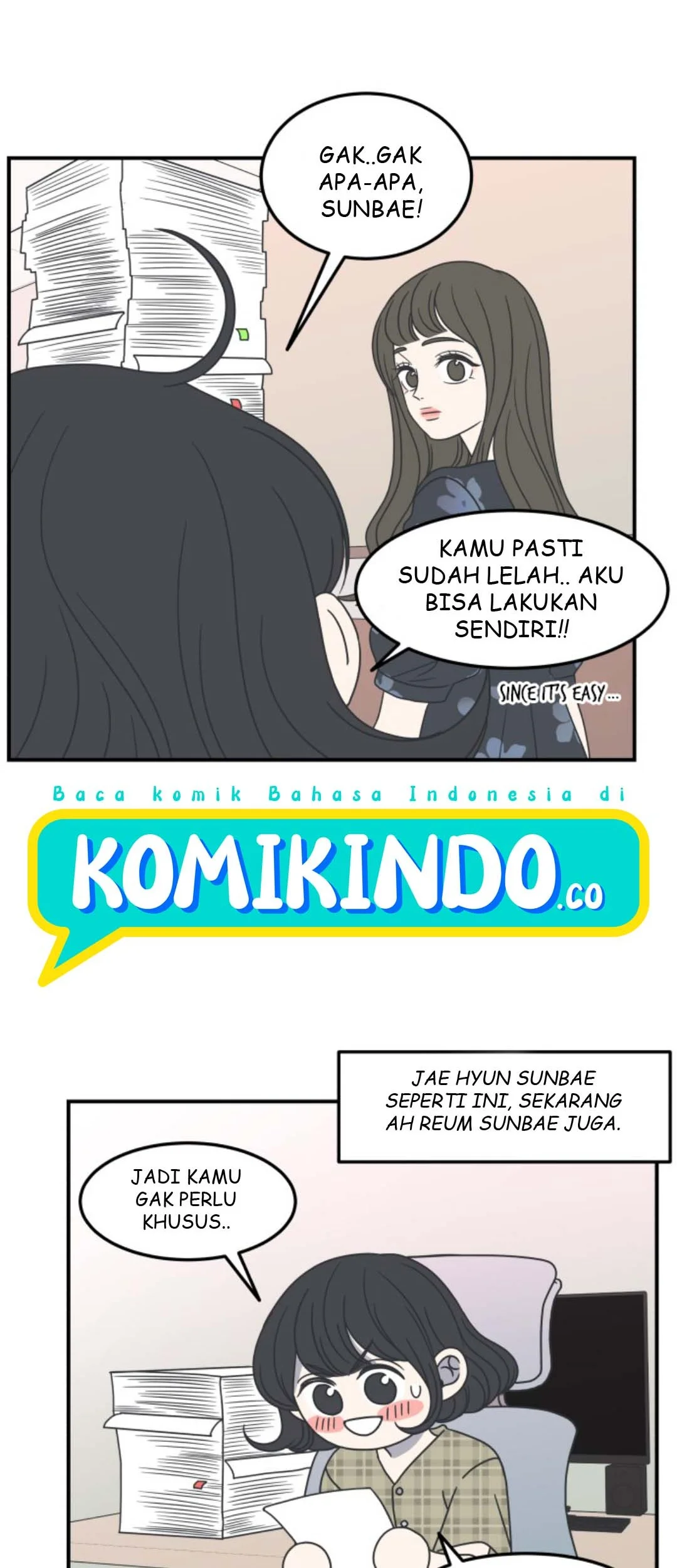 A Guide to Proper Dating Chapter 22 Gambar 9