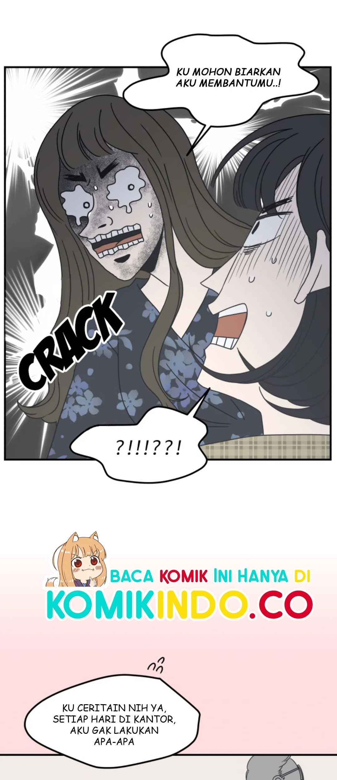 A Guide to Proper Dating Chapter 22 Gambar 12