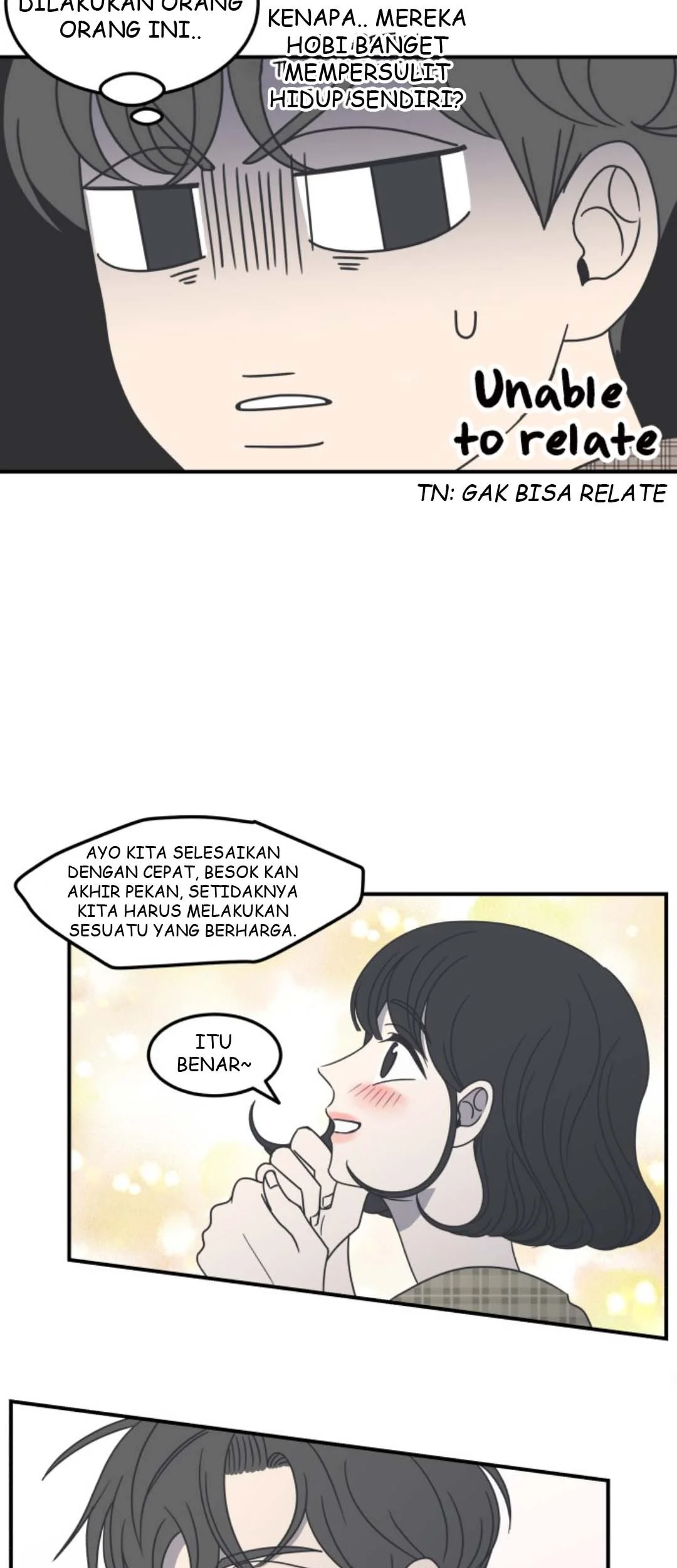 A Guide to Proper Dating Chapter 22 Gambar 16