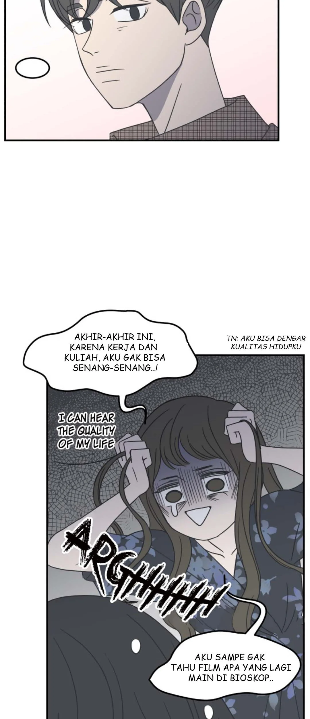 A Guide to Proper Dating Chapter 22 Gambar 17