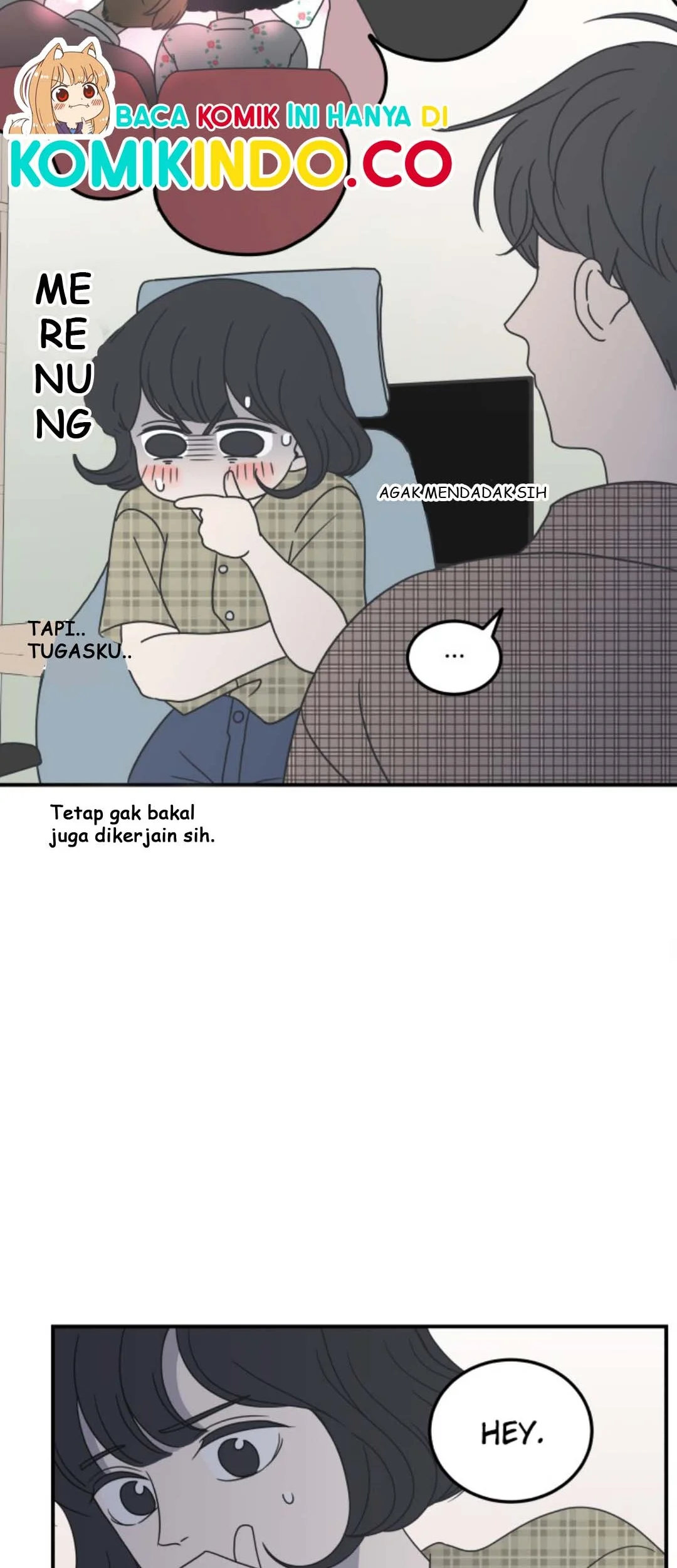 A Guide to Proper Dating Chapter 22 Gambar 22