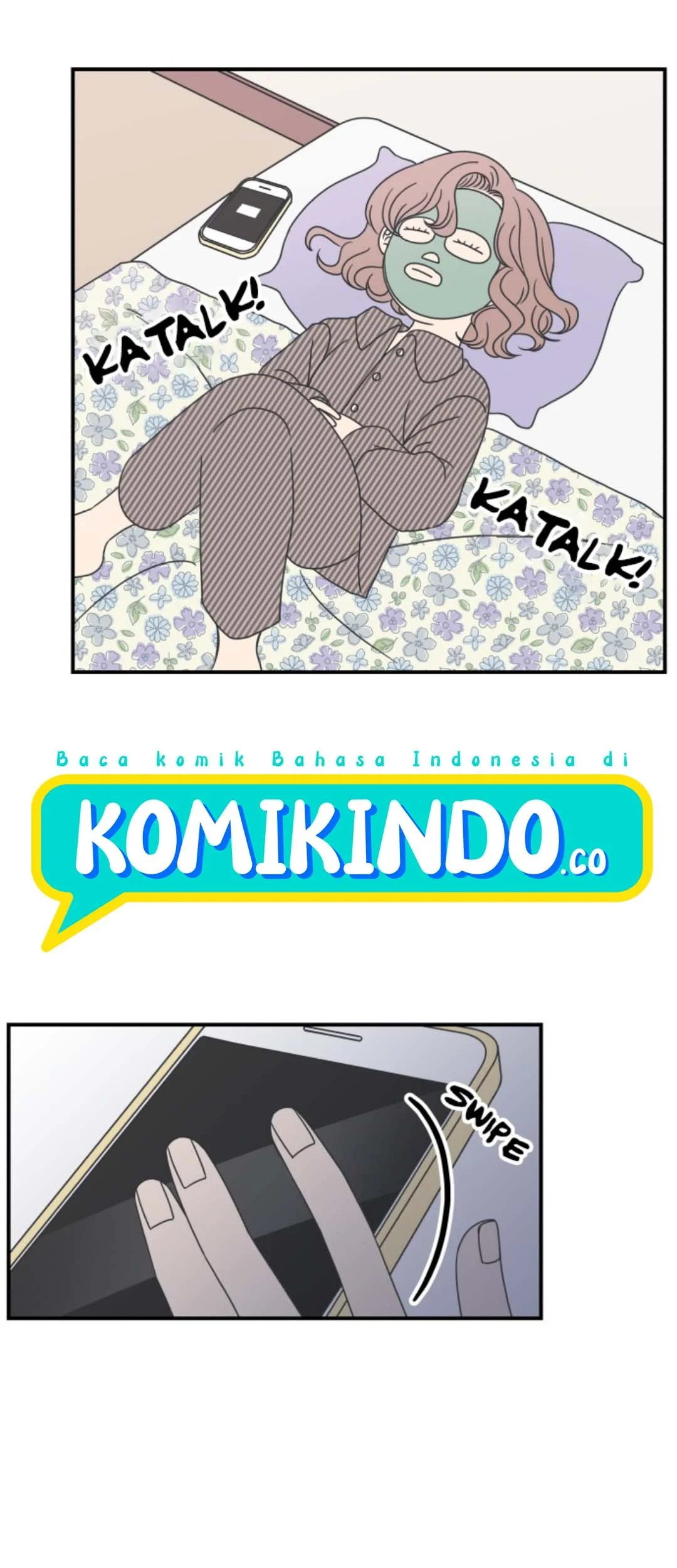 A Guide to Proper Dating Chapter 22 Gambar 30