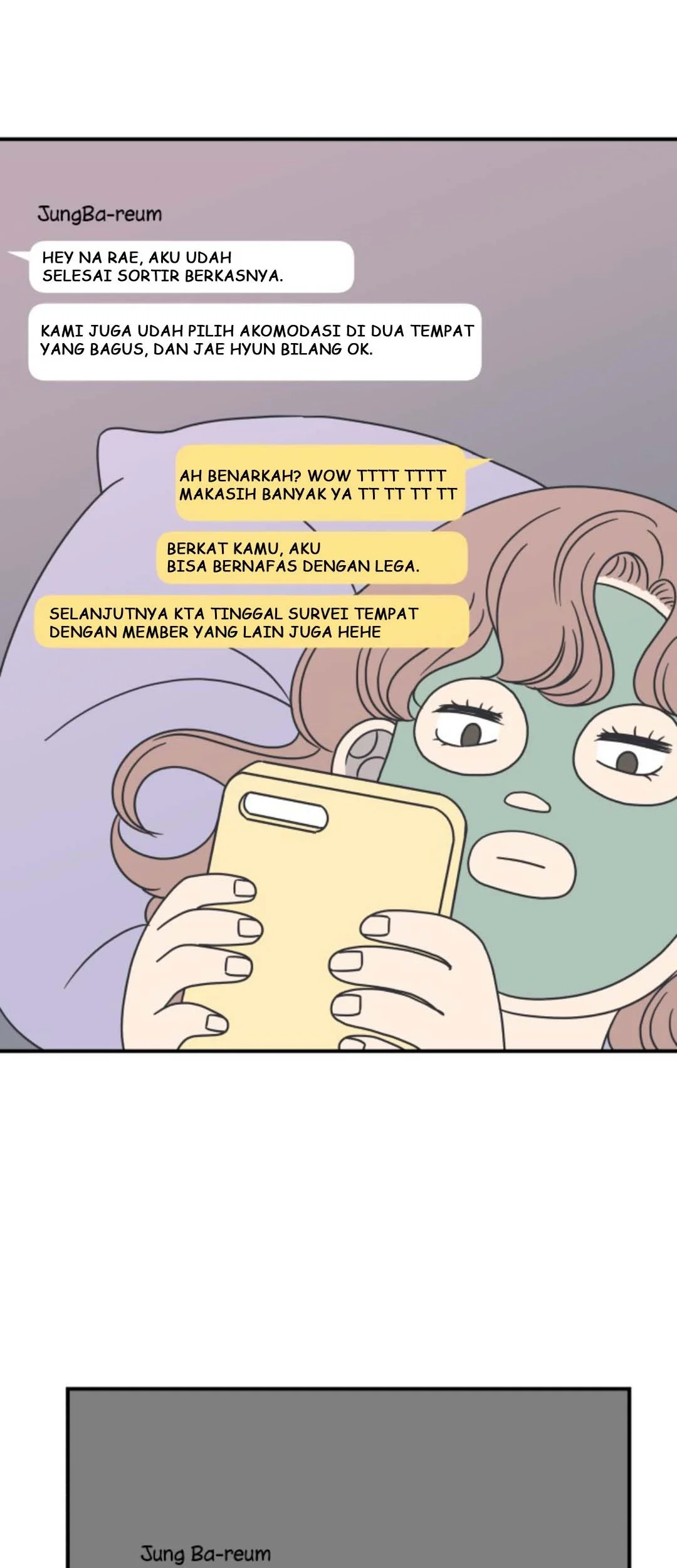 A Guide to Proper Dating Chapter 22 Gambar 31