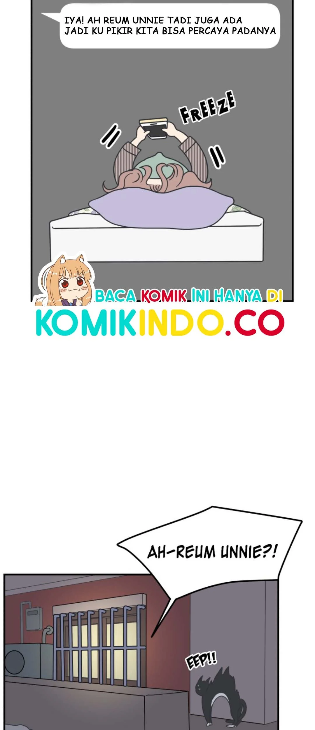 A Guide to Proper Dating Chapter 22 Gambar 32