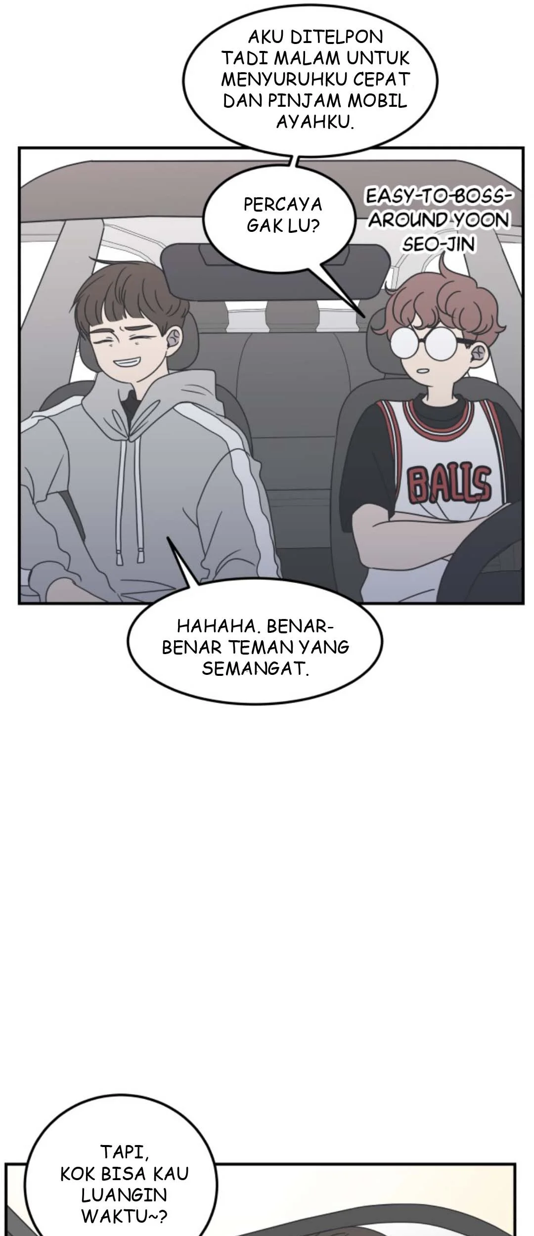 A Guide to Proper Dating Chapter 22 Gambar 43