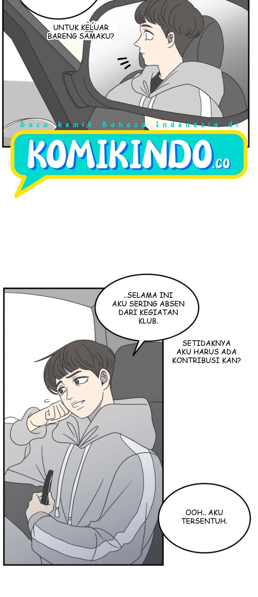 A Guide to Proper Dating Chapter 22 Gambar 44