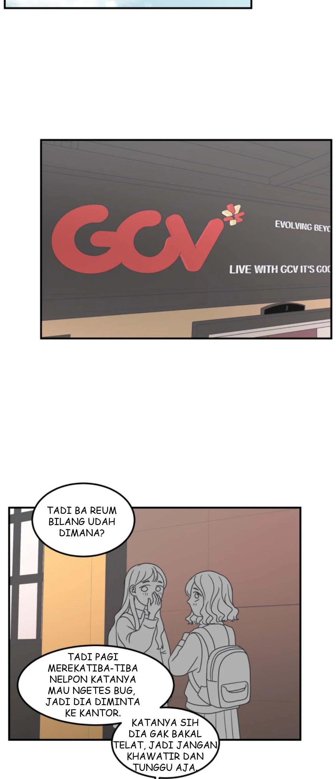 A Guide to Proper Dating Chapter 22 Gambar 46