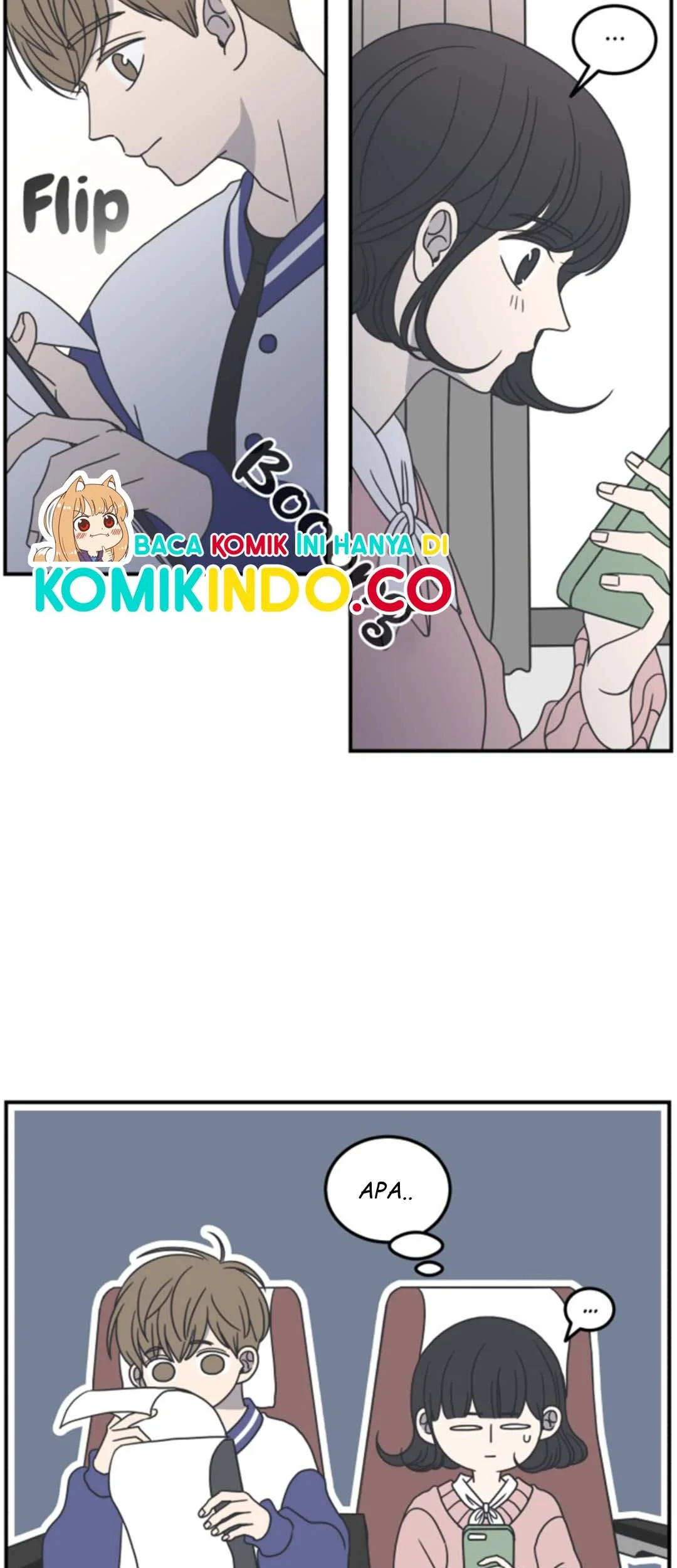 A Guide to Proper Dating Chapter 28 Gambar 12