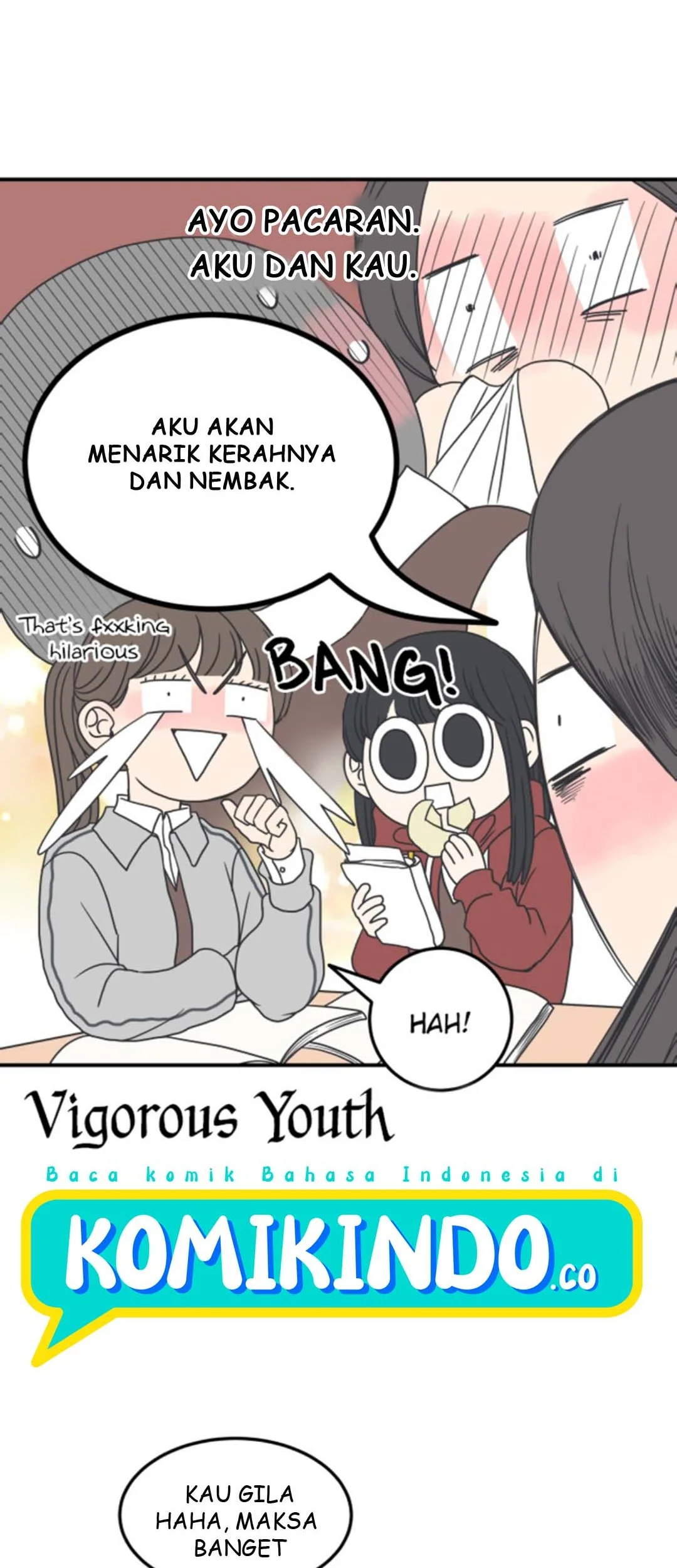 A Guide to Proper Dating Chapter 28 Gambar 3