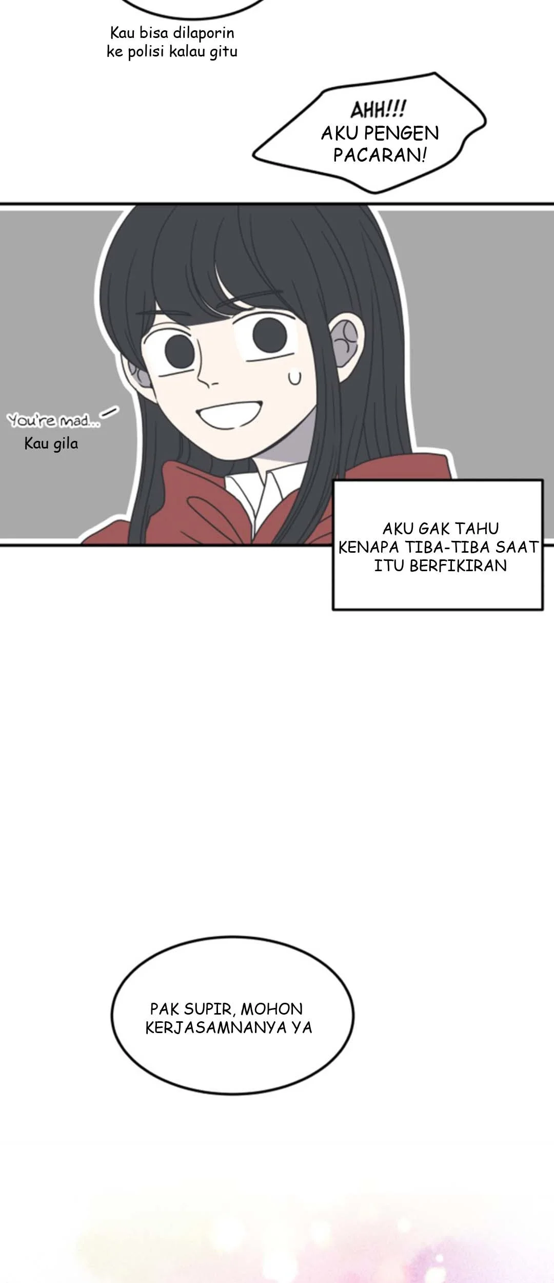 A Guide to Proper Dating Chapter 28 Gambar 4