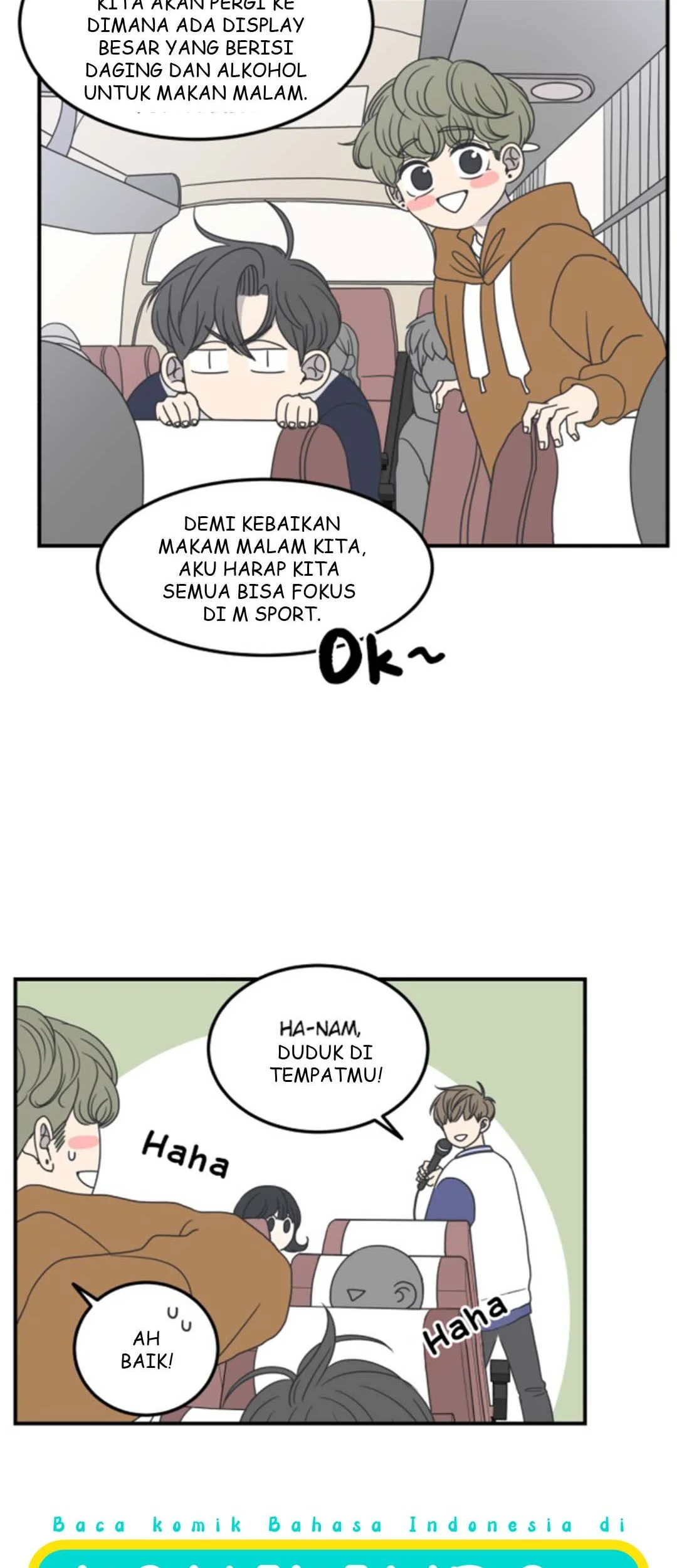 A Guide to Proper Dating Chapter 28 Gambar 9