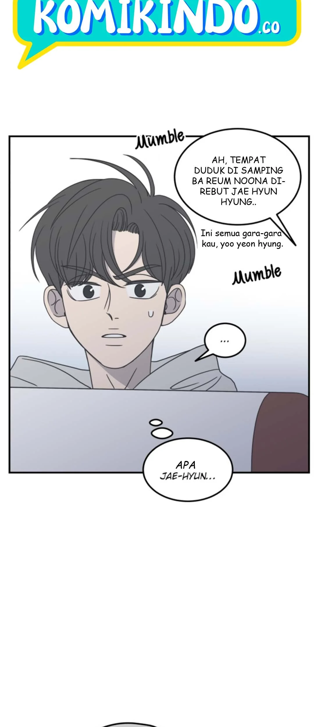 A Guide to Proper Dating Chapter 28 Gambar 10