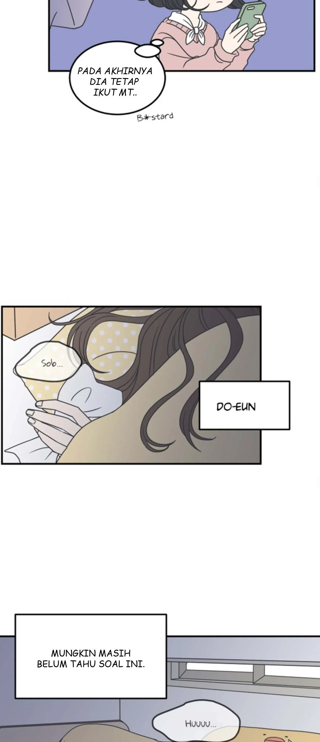 A Guide to Proper Dating Chapter 28 Gambar 18