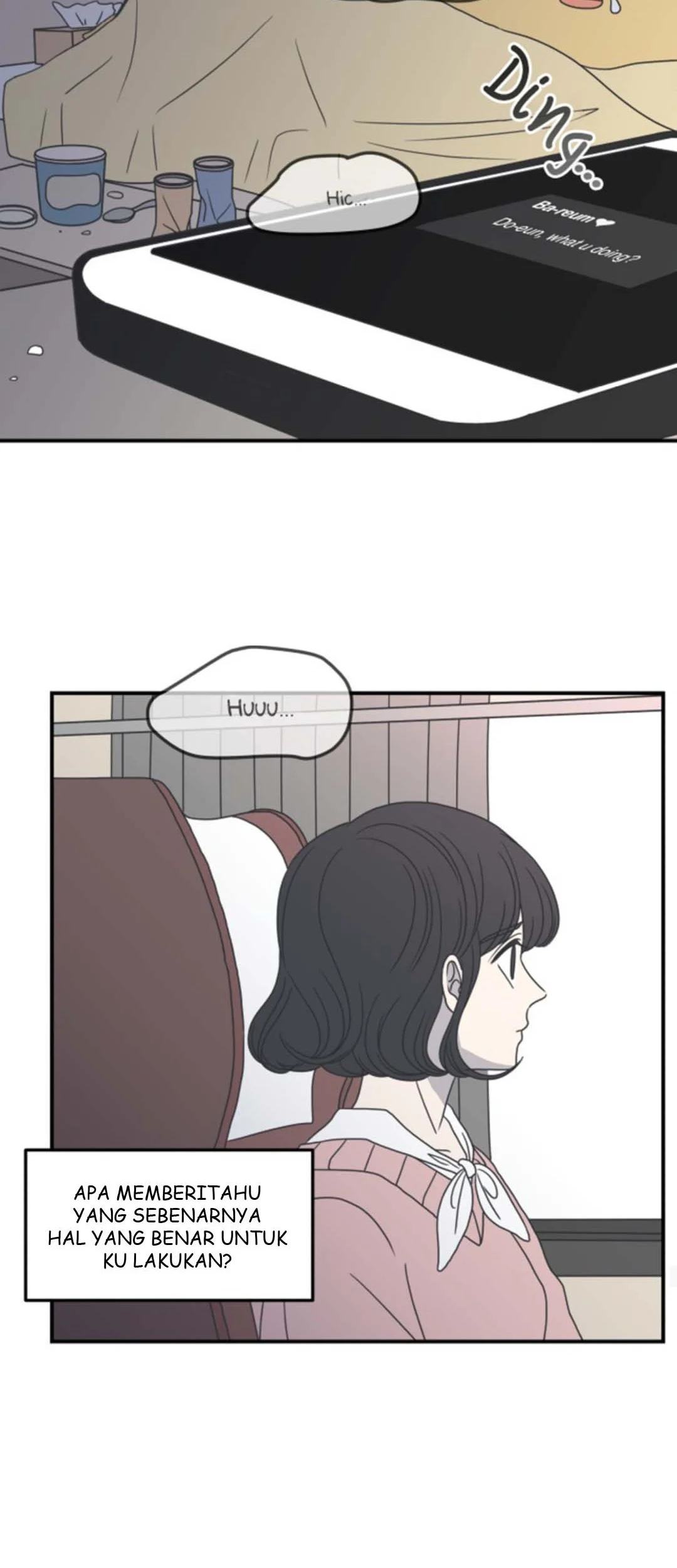 A Guide to Proper Dating Chapter 28 Gambar 19