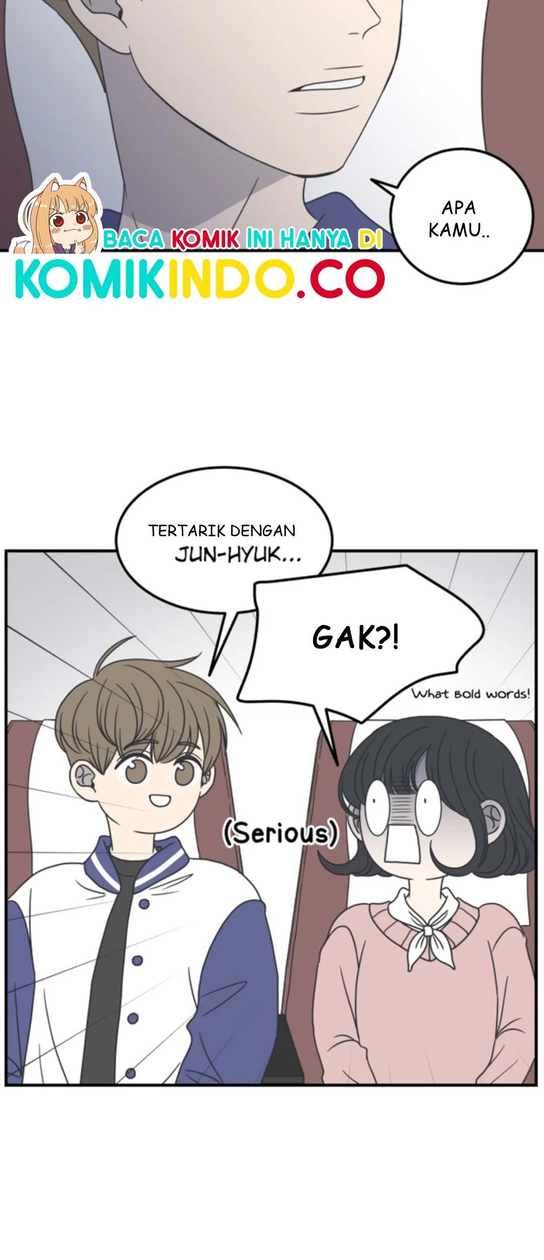 A Guide to Proper Dating Chapter 28 Gambar 21