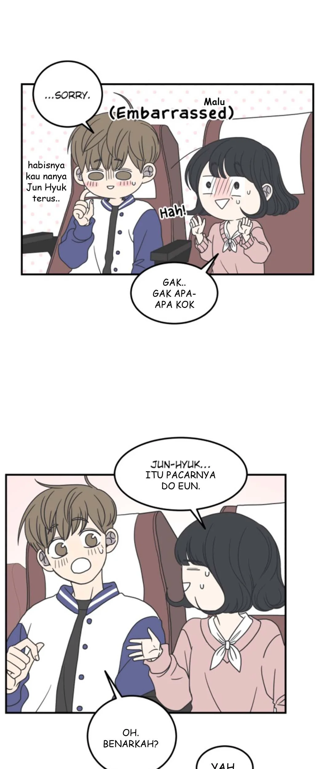 A Guide to Proper Dating Chapter 28 Gambar 22