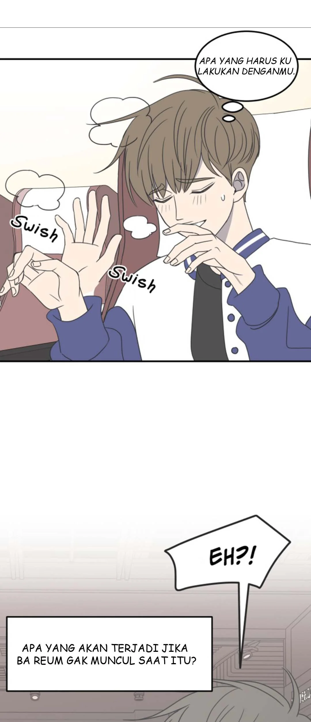 A Guide to Proper Dating Chapter 28 Gambar 25