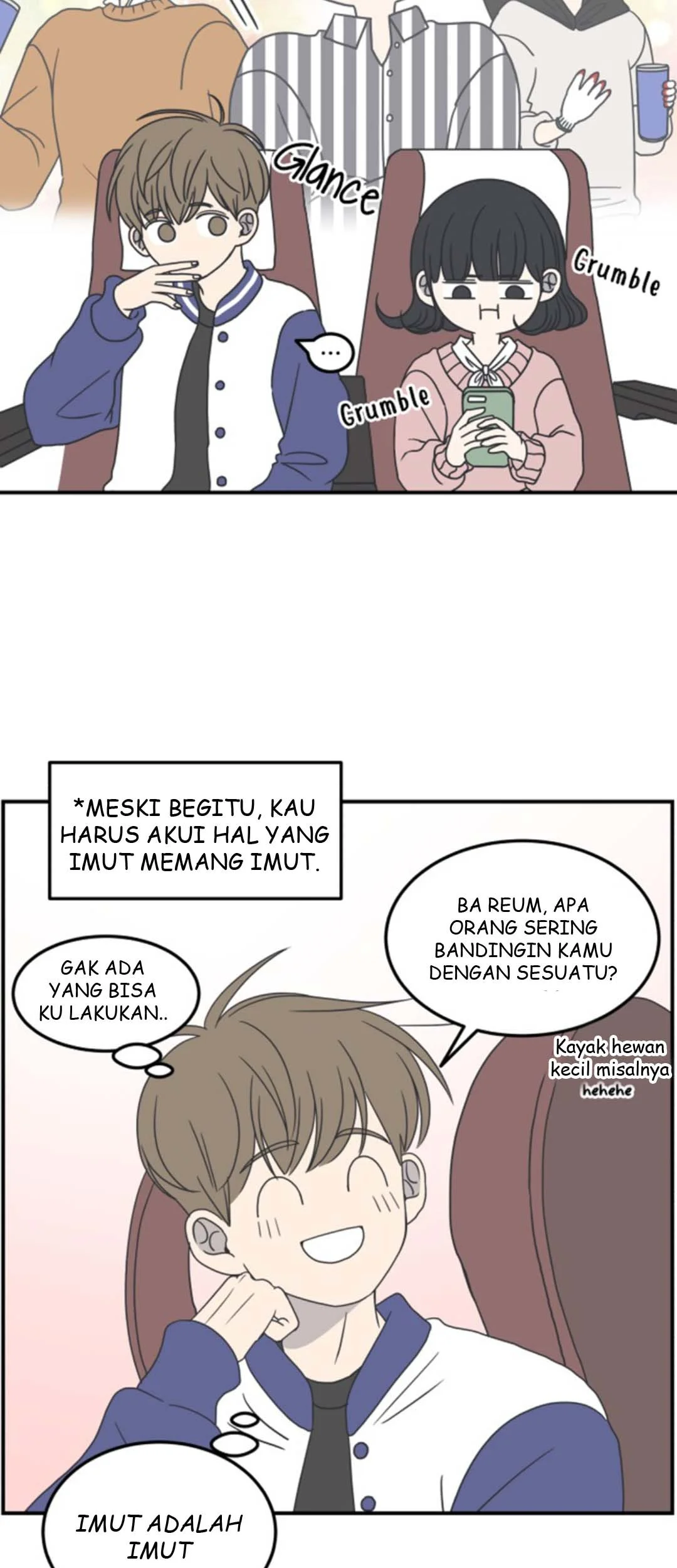 A Guide to Proper Dating Chapter 28 Gambar 29