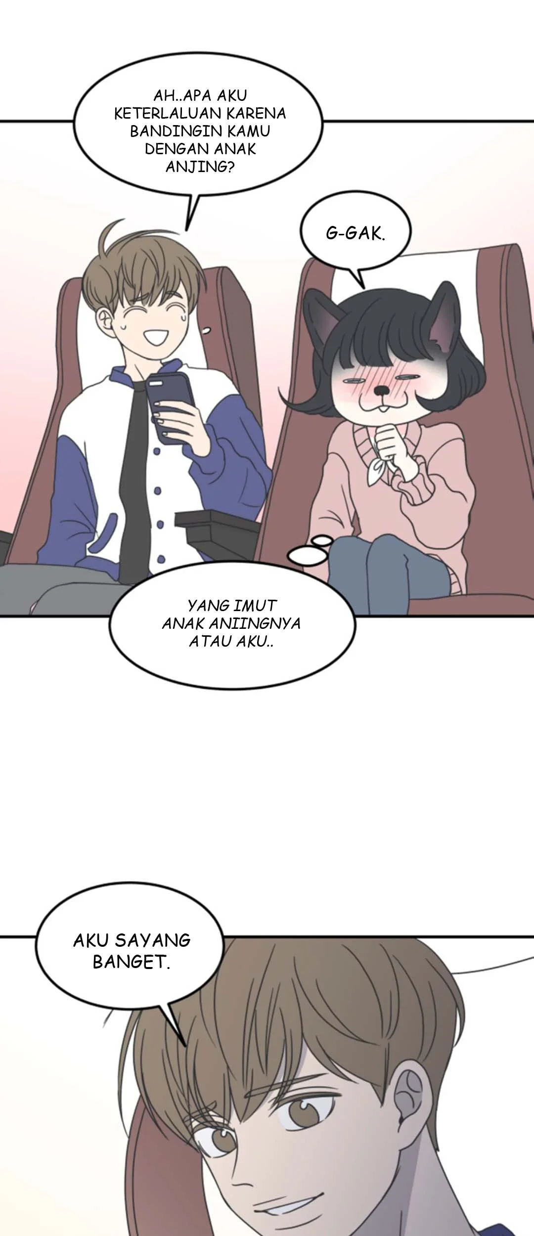 A Guide to Proper Dating Chapter 28 Gambar 36