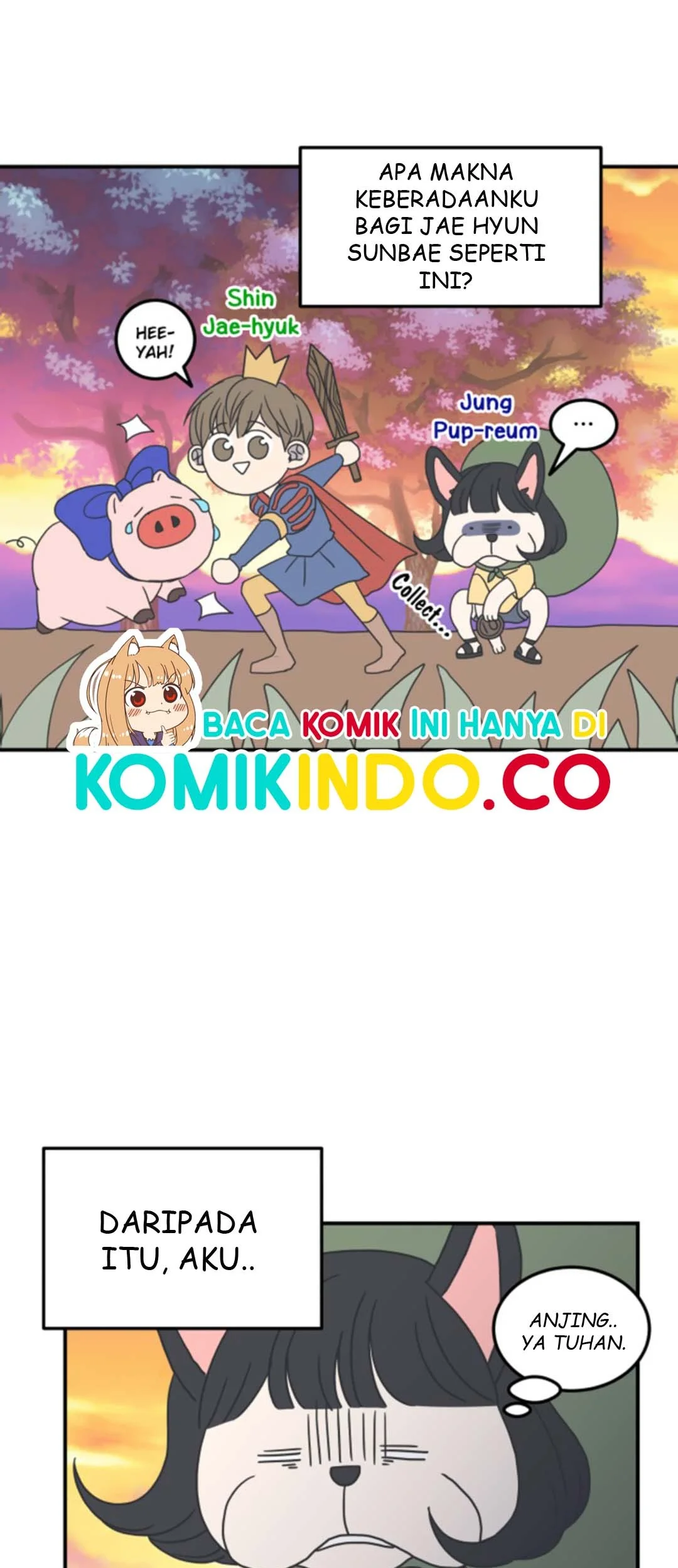 A Guide to Proper Dating Chapter 28 Gambar 40