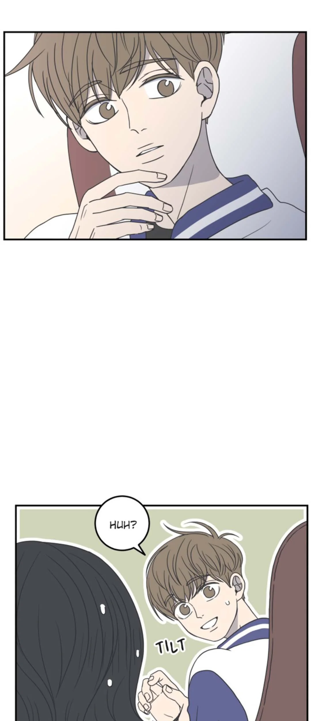 Manhwa A Guide to Proper Dating Chapter 29 gambar nomor 2