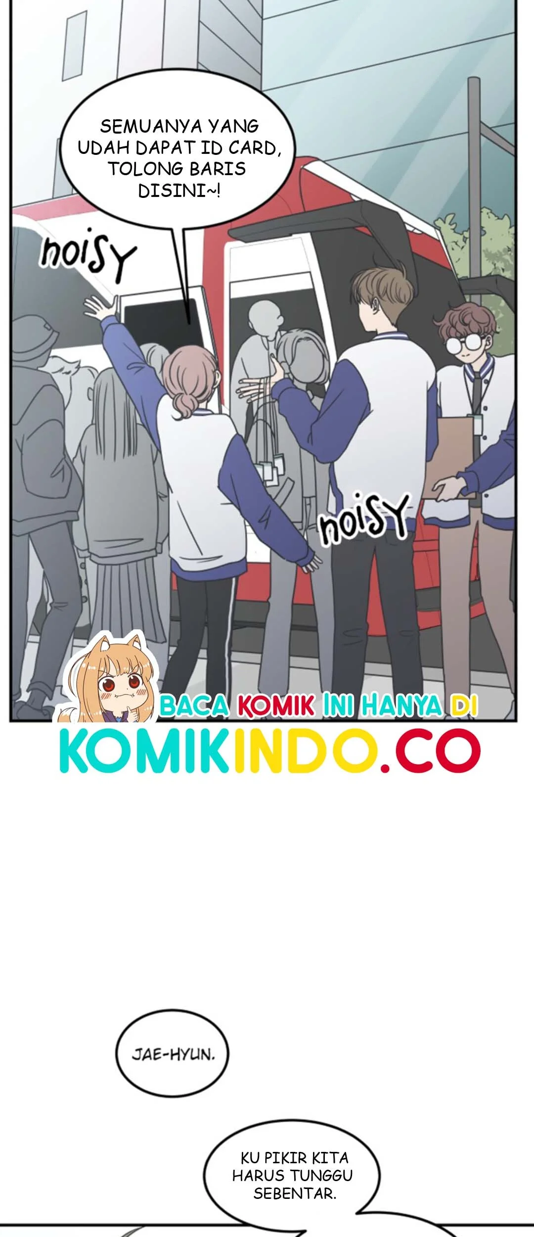 A Guide to Proper Dating Chapter 29 Gambar 12