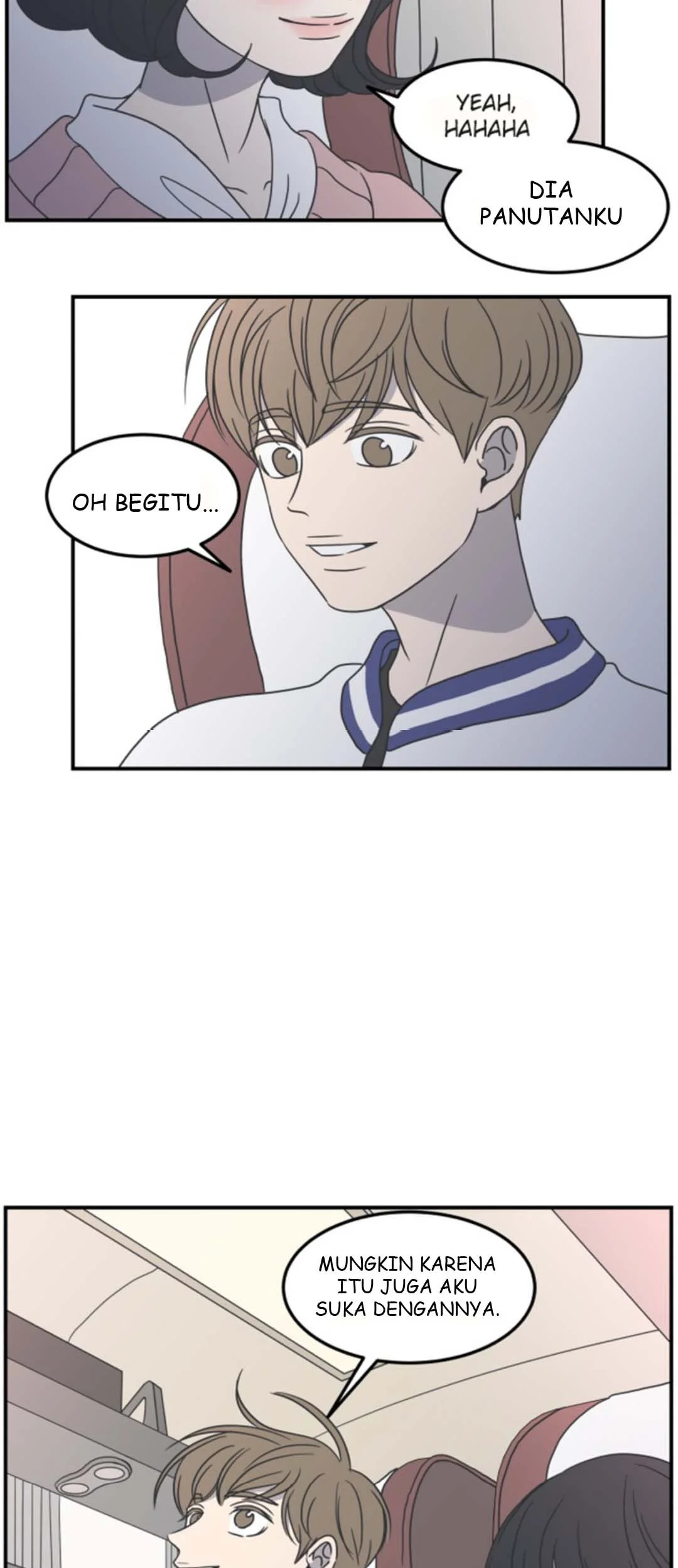 A Guide to Proper Dating Chapter 29 Gambar 6