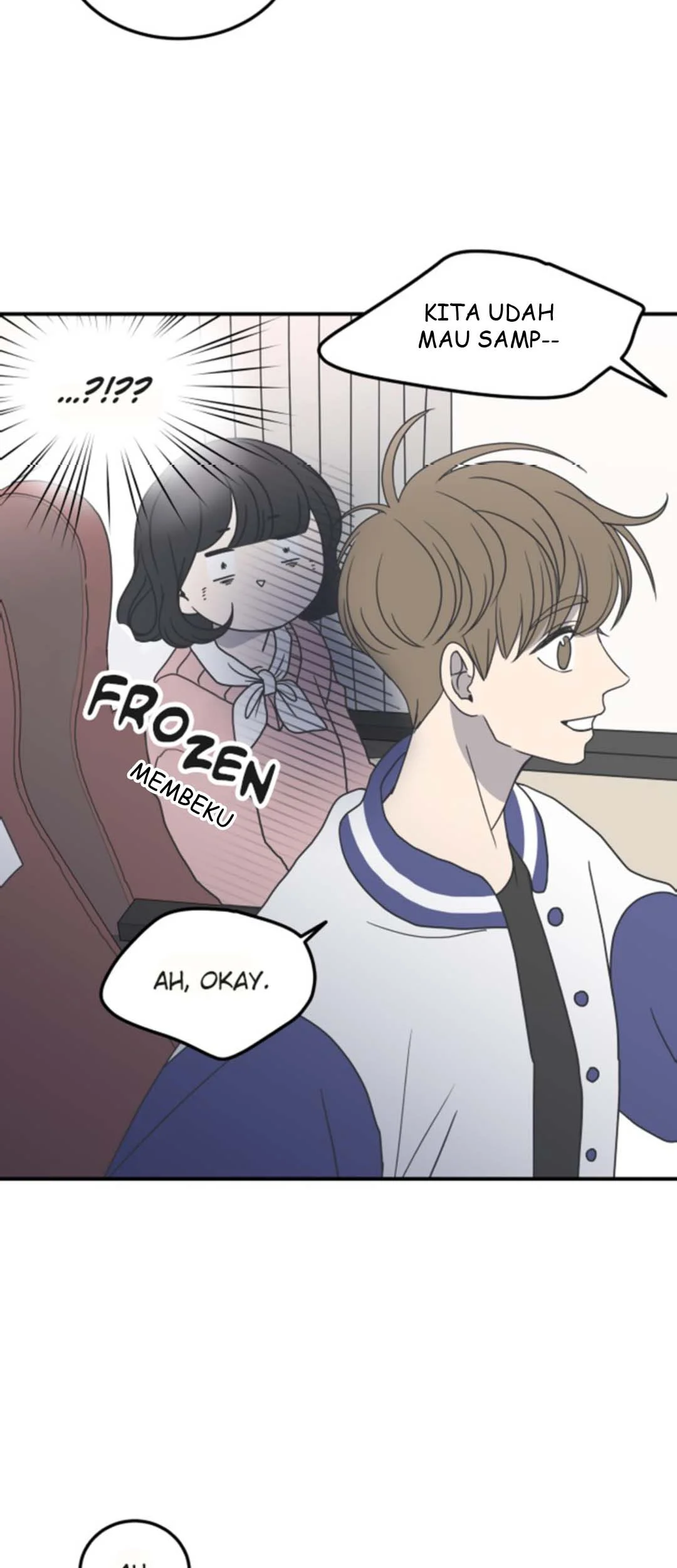 A Guide to Proper Dating Chapter 29 Gambar 8