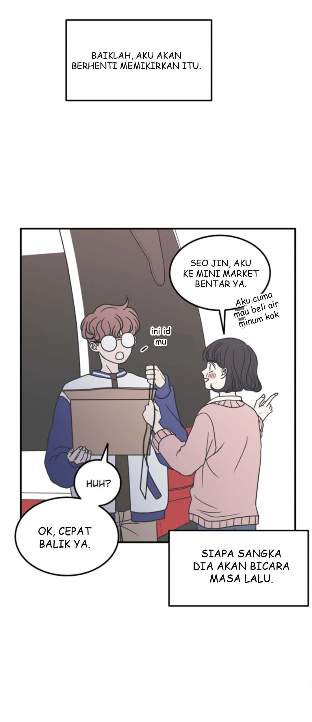 A Guide to Proper Dating Chapter 29 Gambar 17