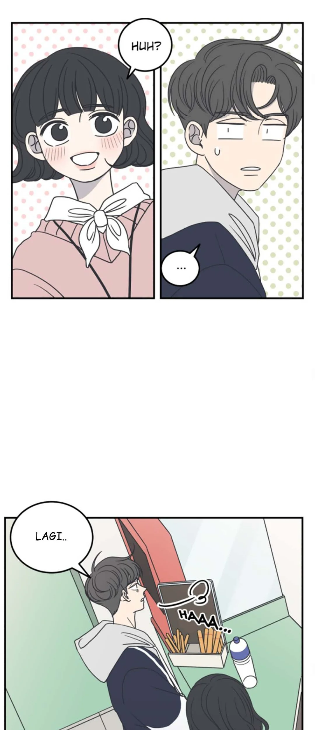 A Guide to Proper Dating Chapter 29 Gambar 21