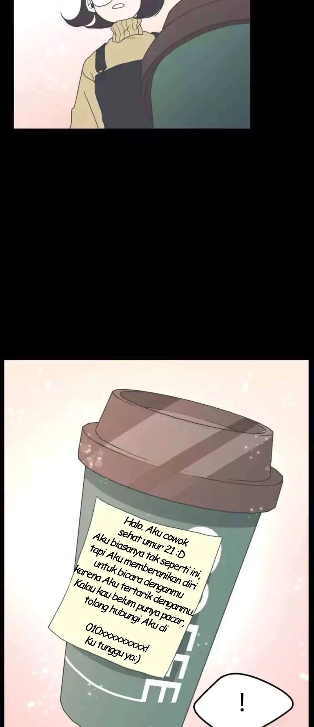 A Guide to Proper Dating Chapter 3 Gambar 12