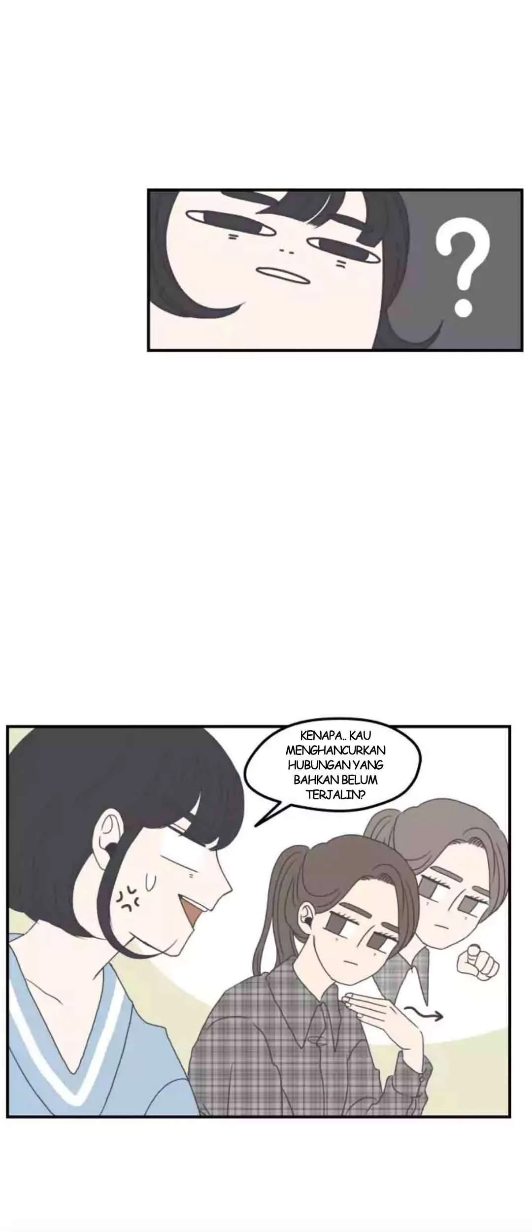 A Guide to Proper Dating Chapter 3 Gambar 8