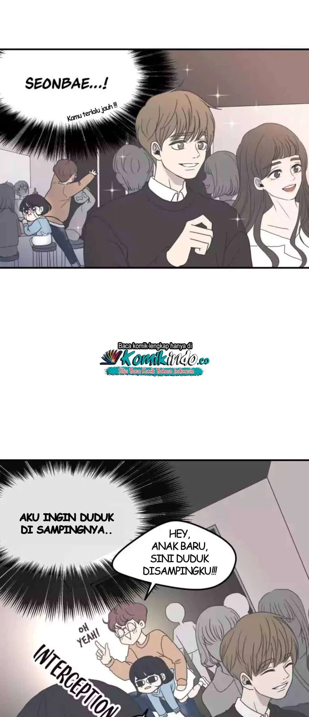 A Guide to Proper Dating Chapter 3 Gambar 40