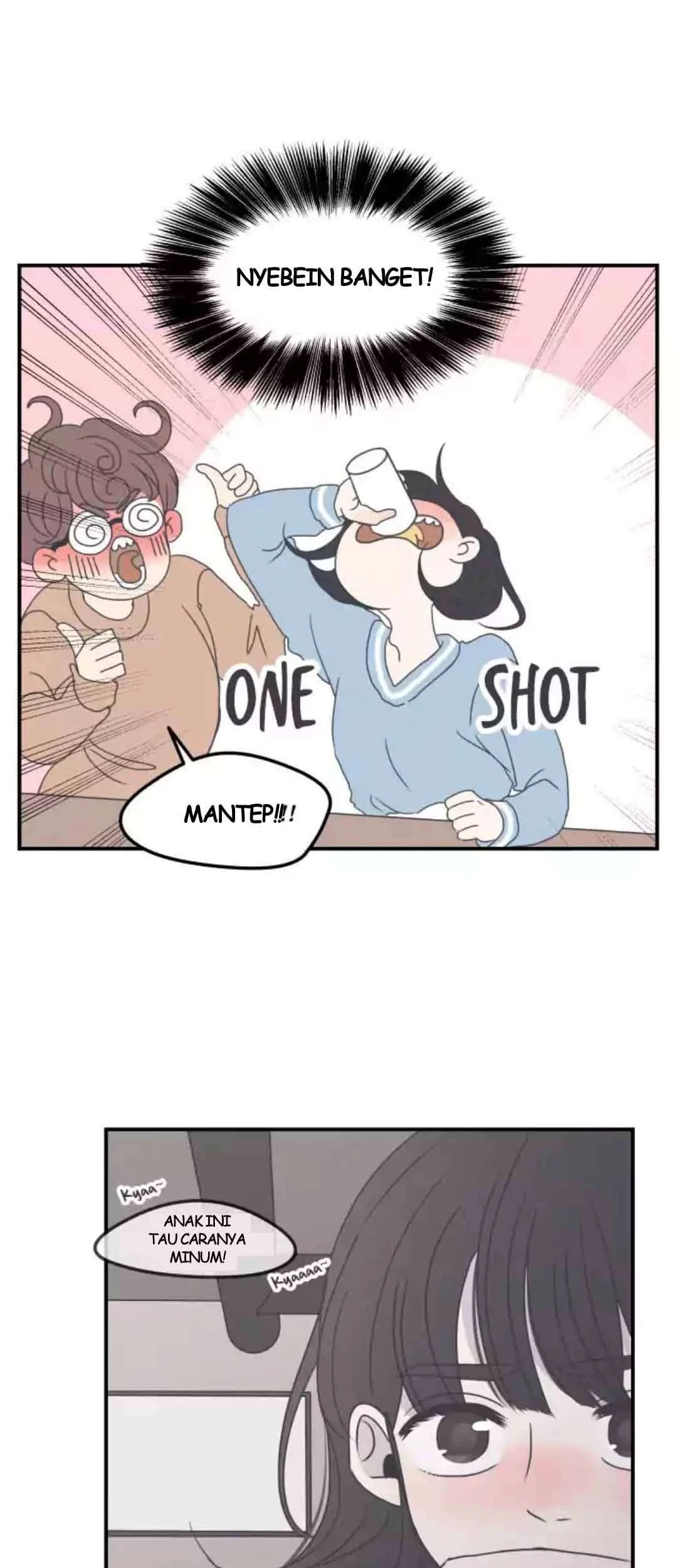 A Guide to Proper Dating Chapter 3 Gambar 42