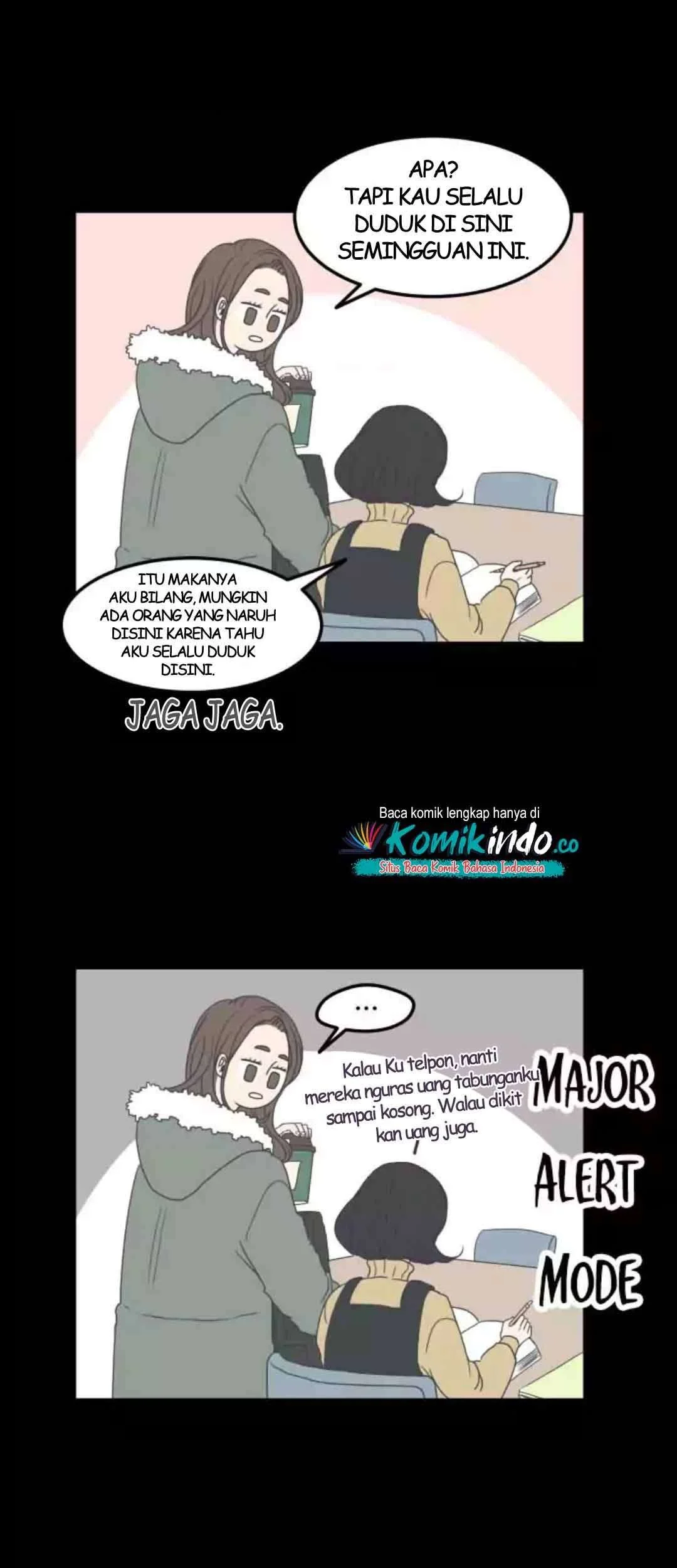 A Guide to Proper Dating Chapter 3 Gambar 17