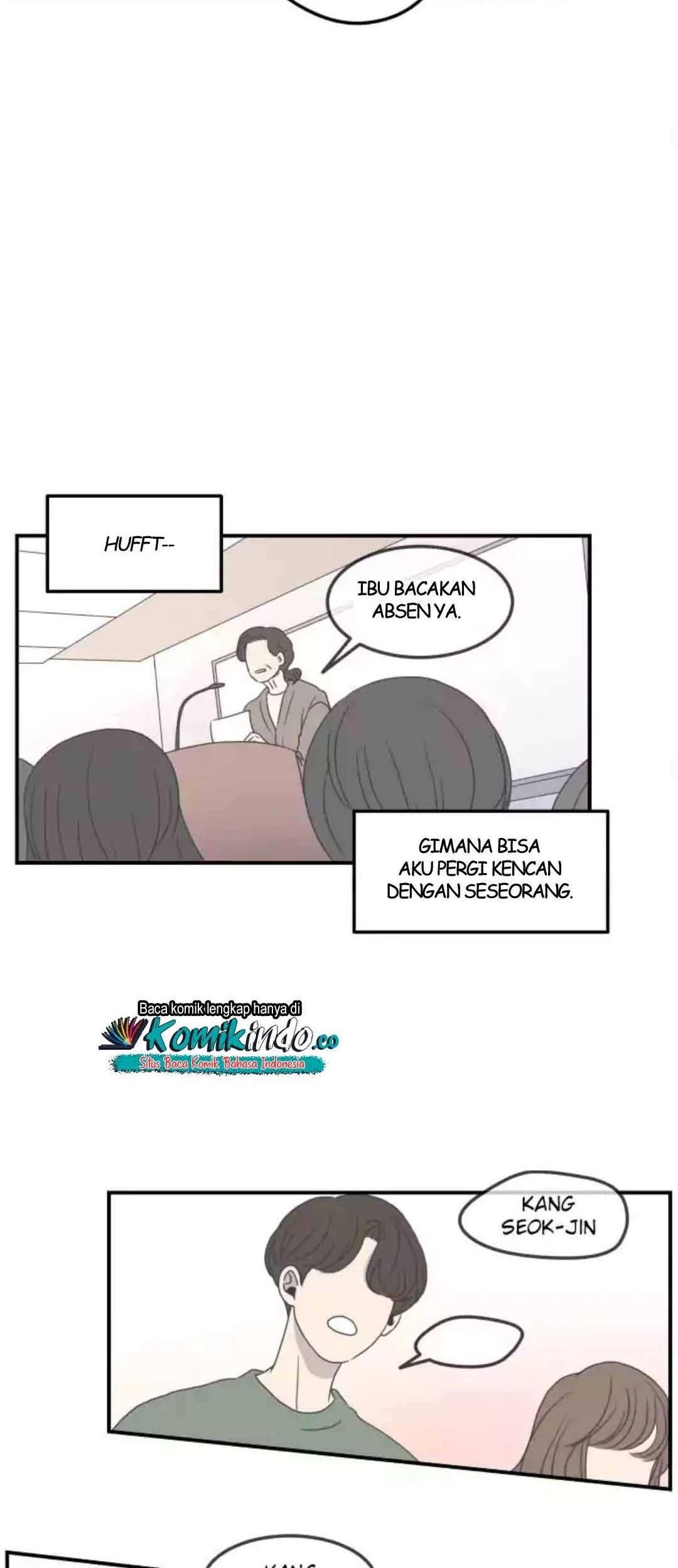 A Guide to Proper Dating Chapter 3 Gambar 22