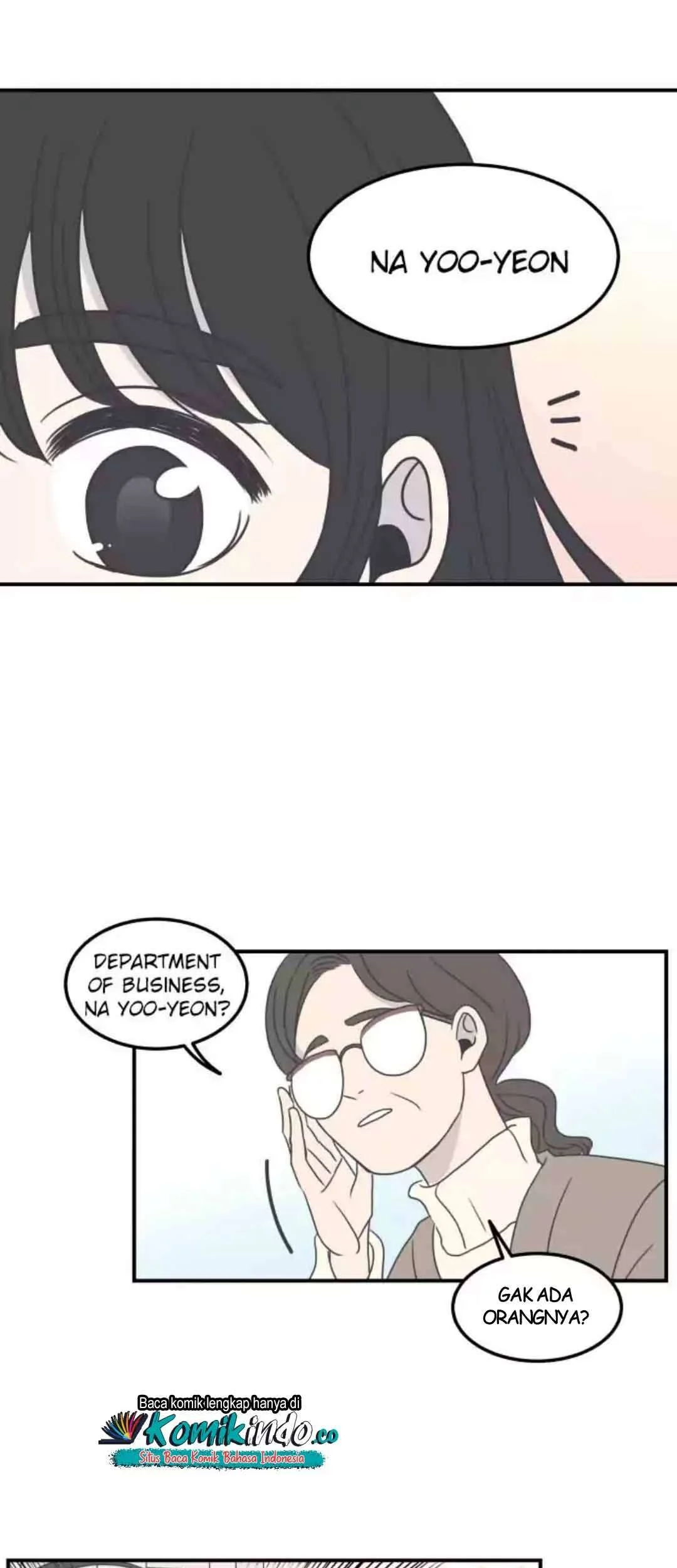 A Guide to Proper Dating Chapter 3 Gambar 25