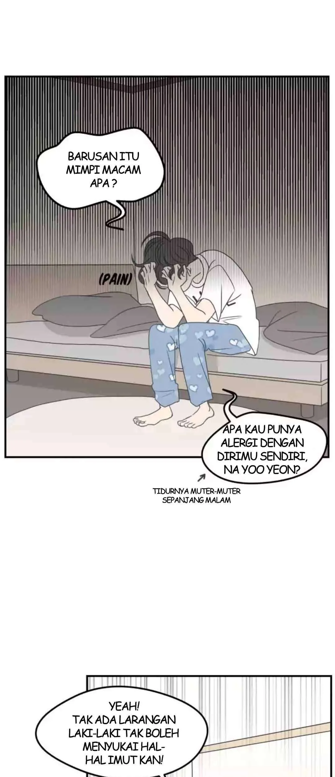 A Guide to Proper Dating Chapter 3 Gambar 32