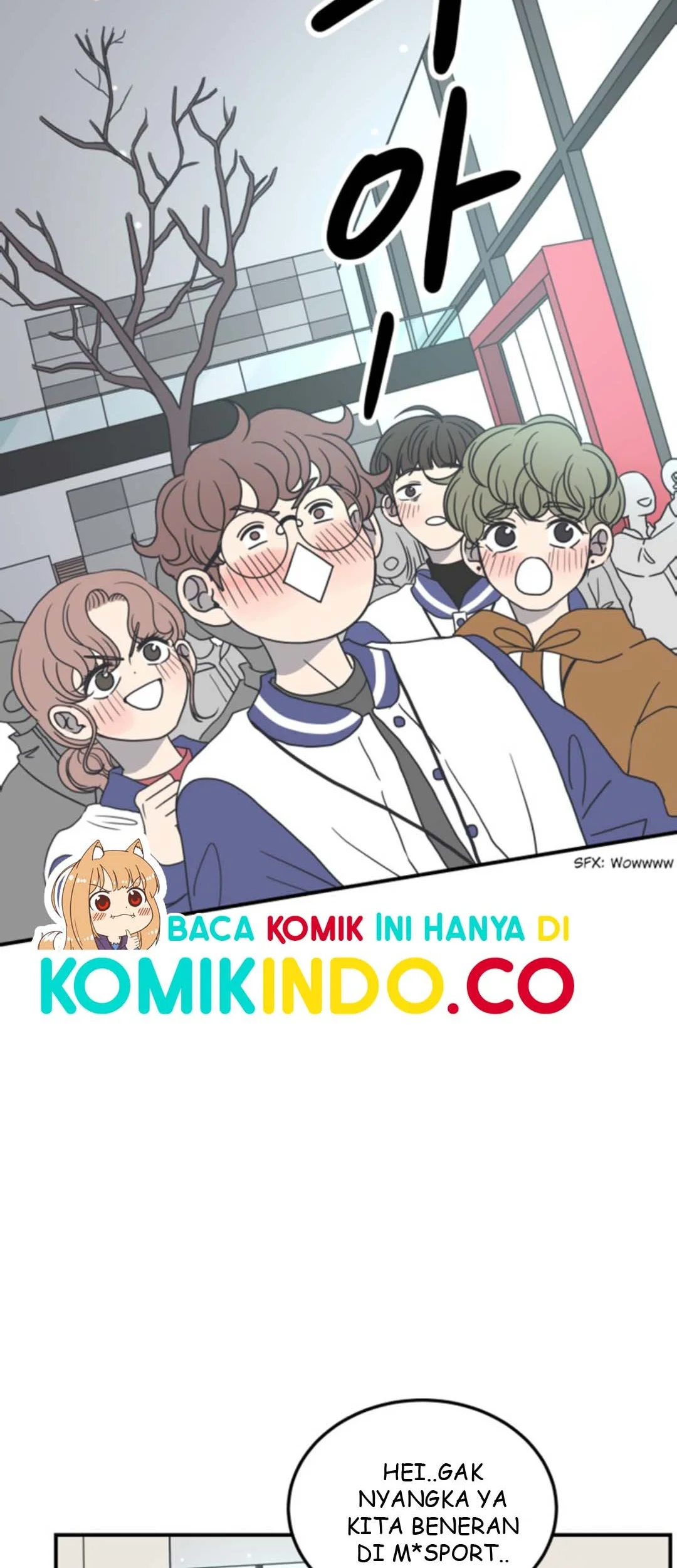 A Guide to Proper Dating Chapter 30 Gambar 3